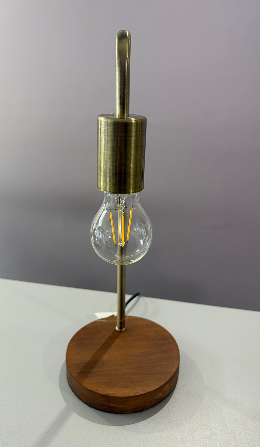 Lampe laiton