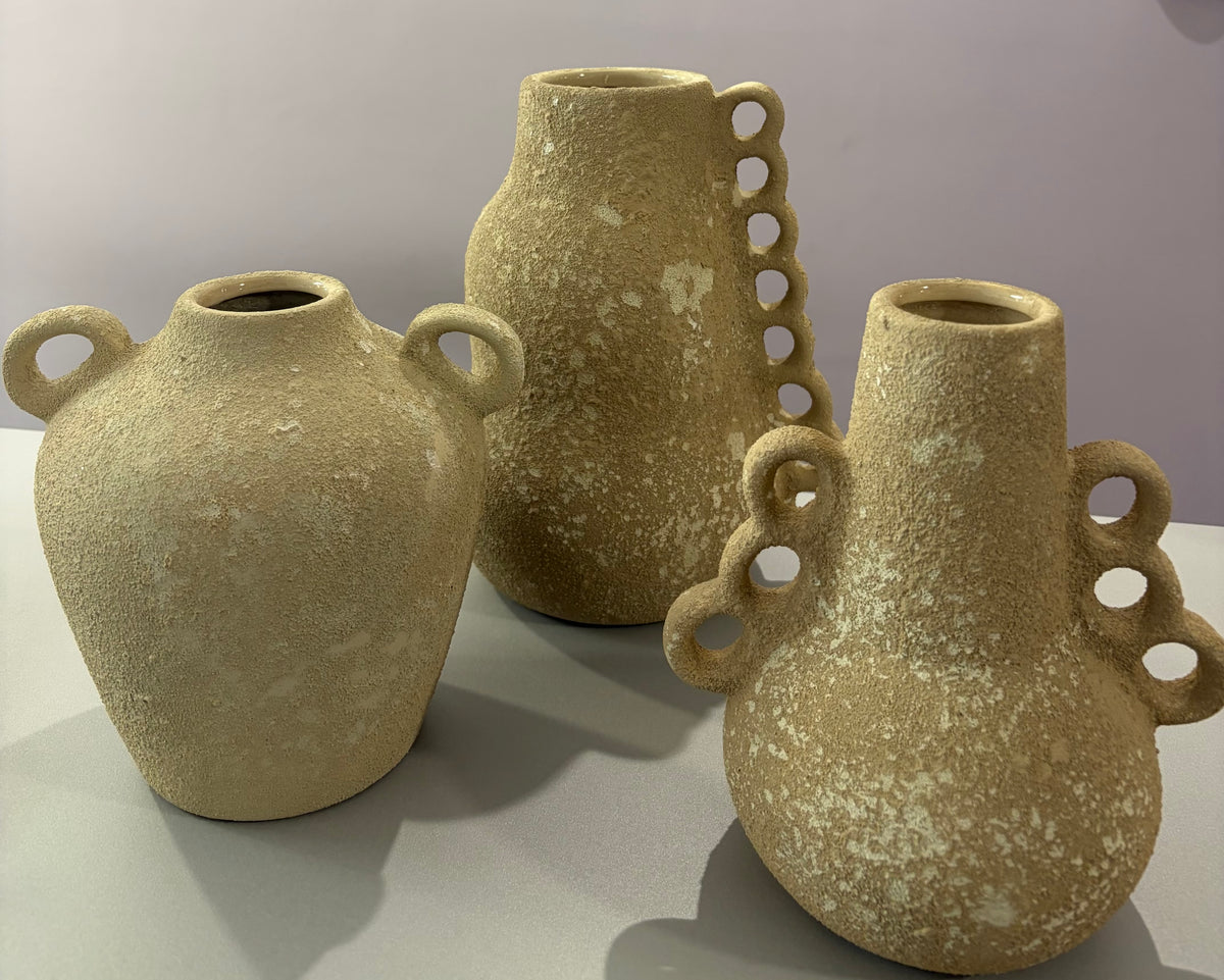 Vase « Atacama » (grand)