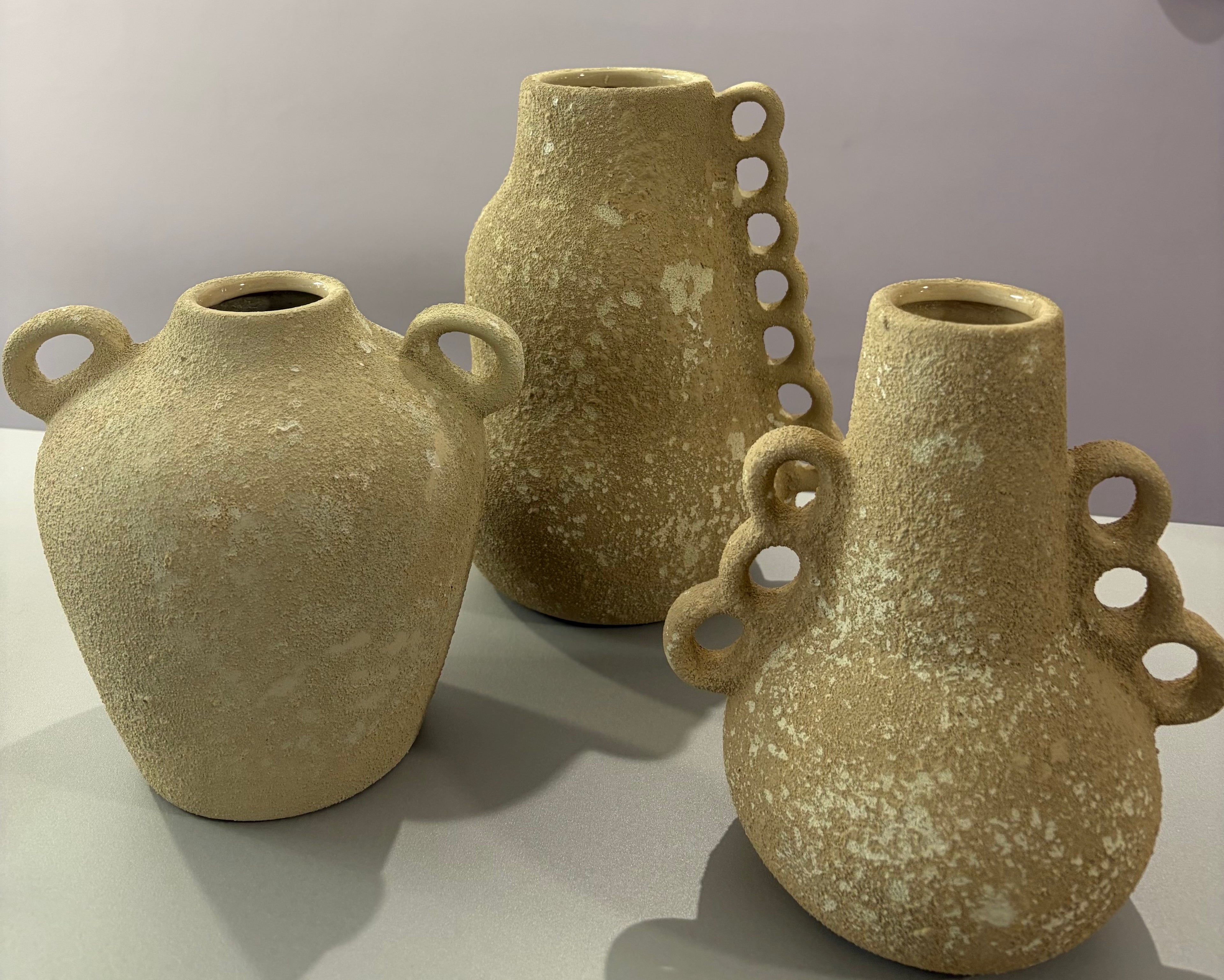 Vase « Atacama » (grand)