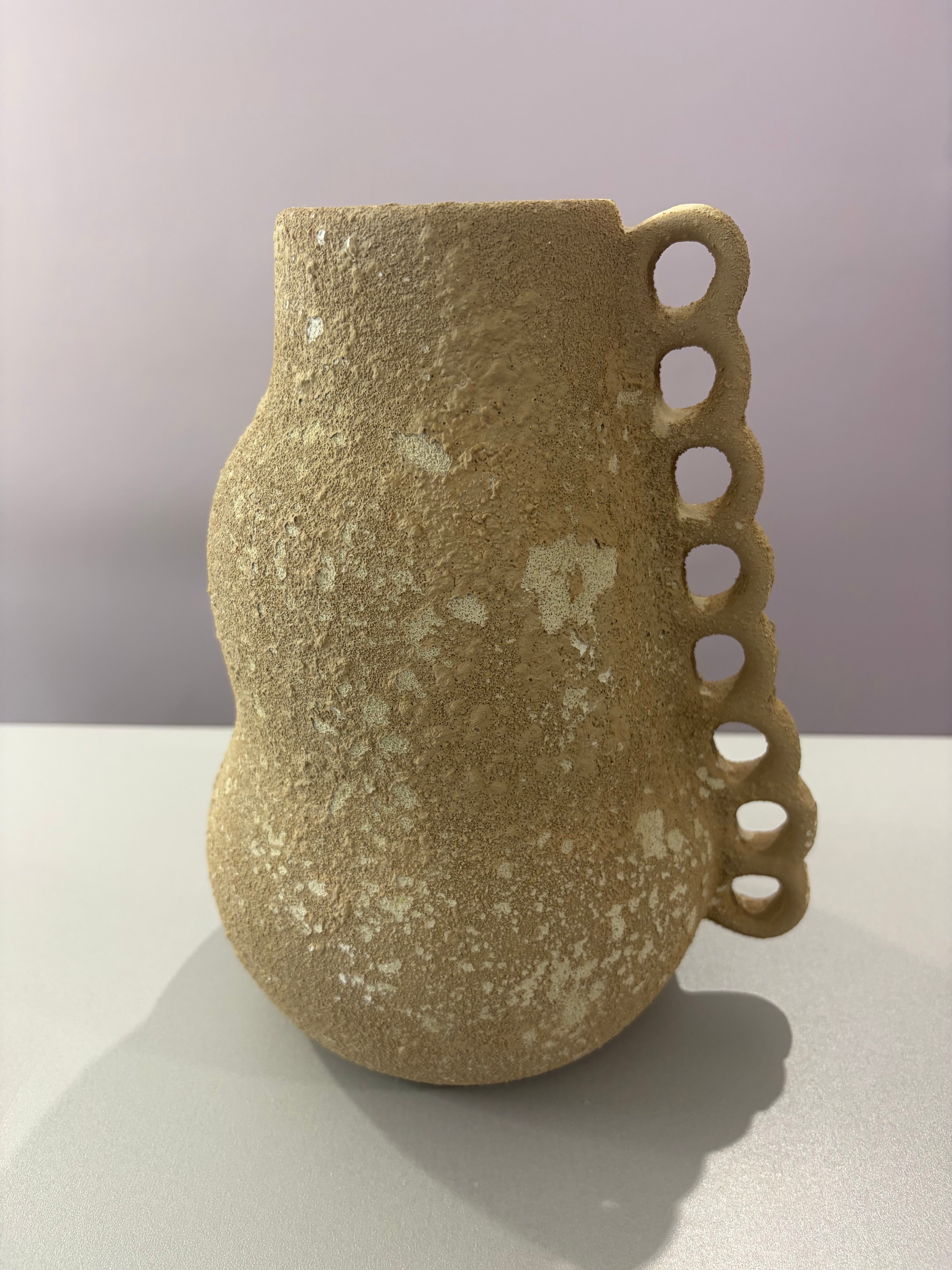 Vase « Atacama » (grand)