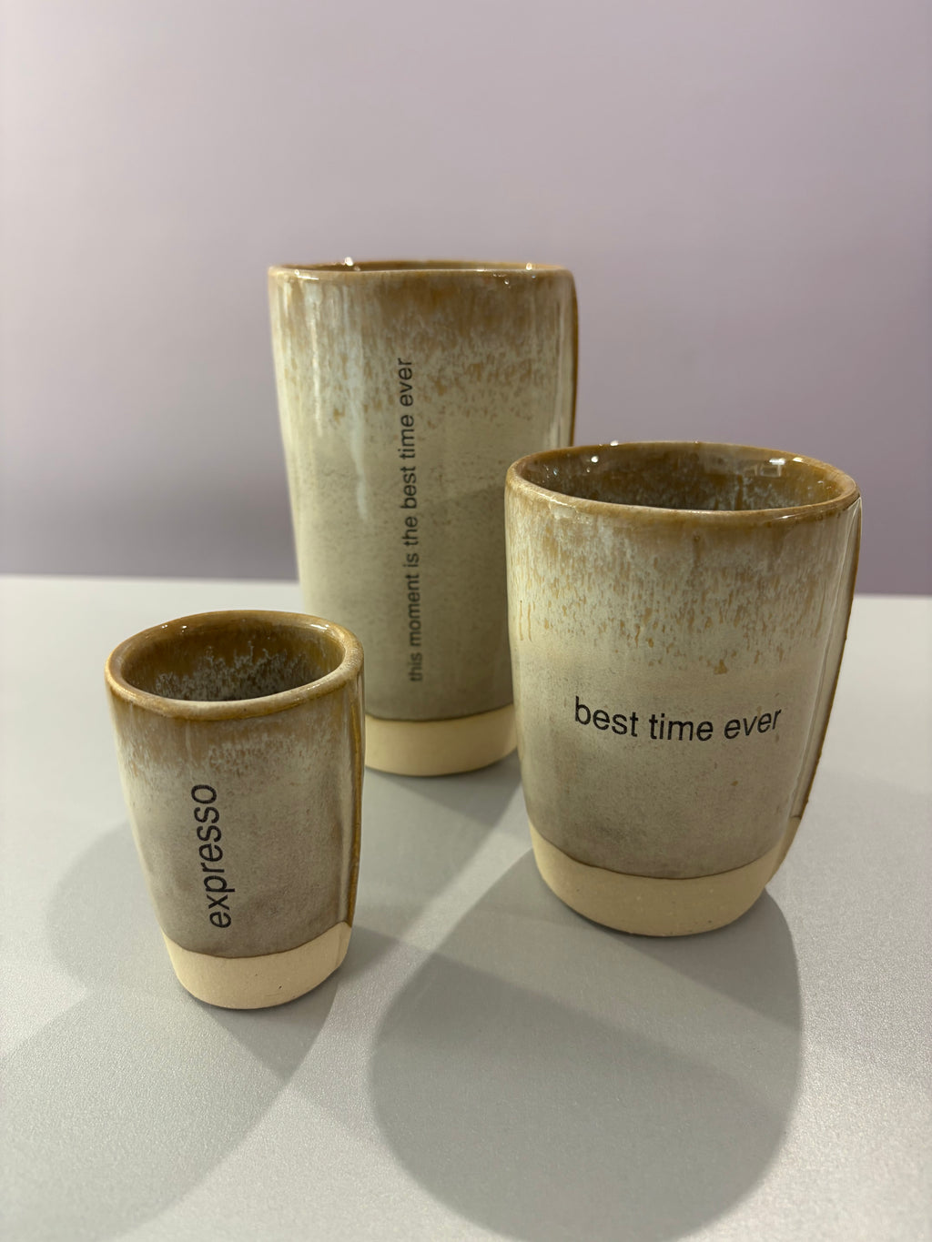Tasse à expresso - pièce unique - par 6