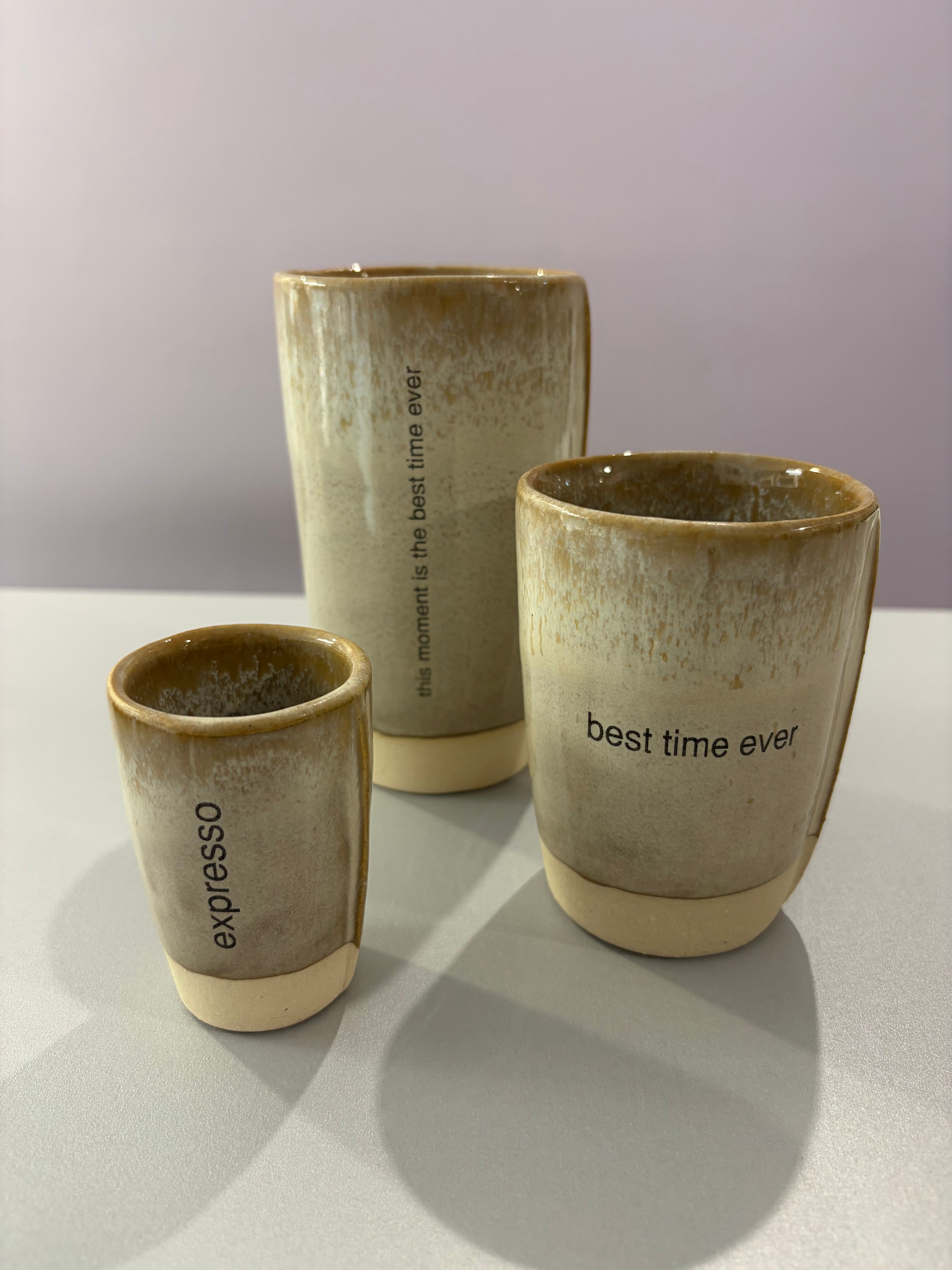 Tasse à expresso - pièce unique - par 6