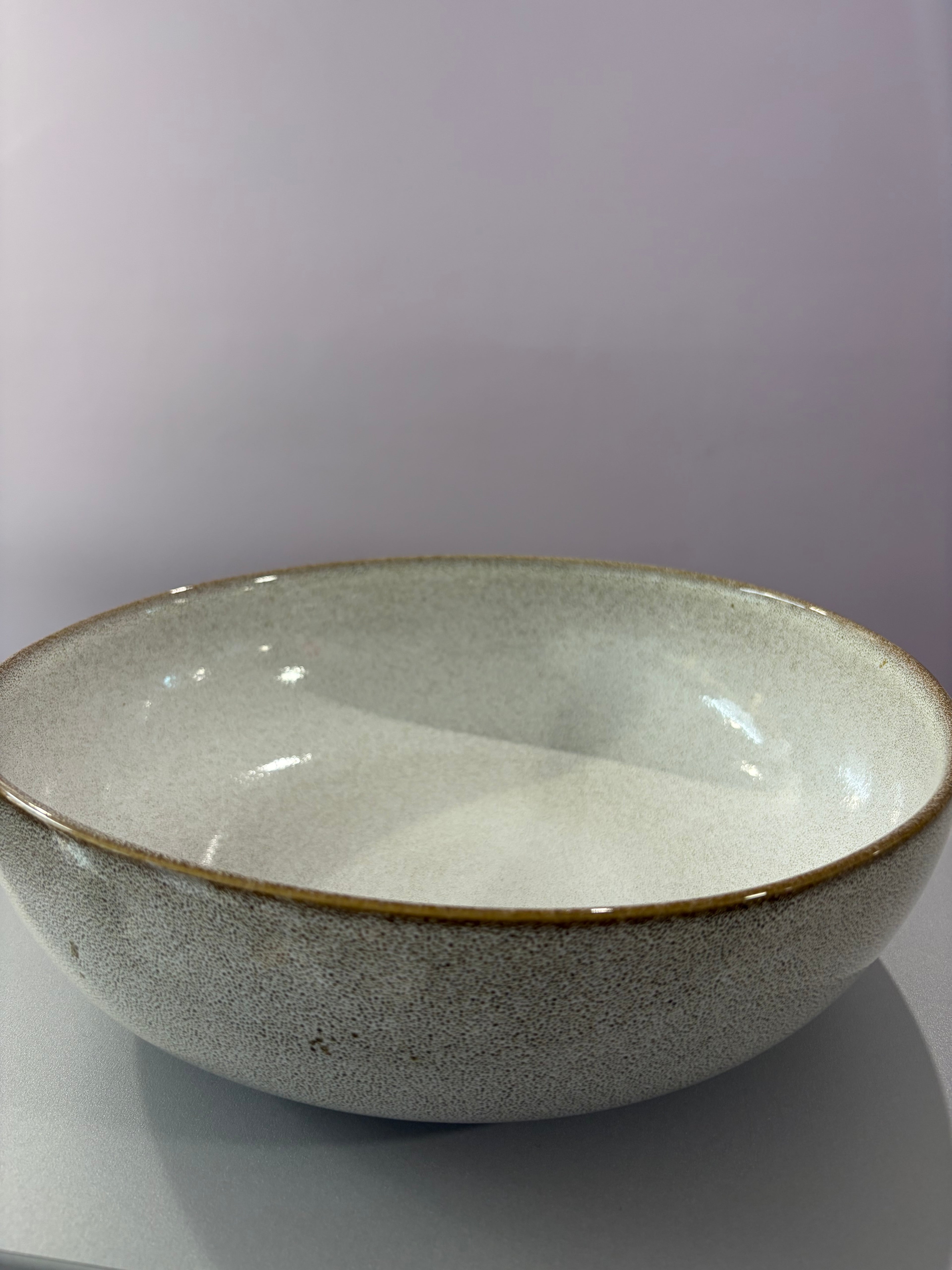 Grand saladier - pièce unique