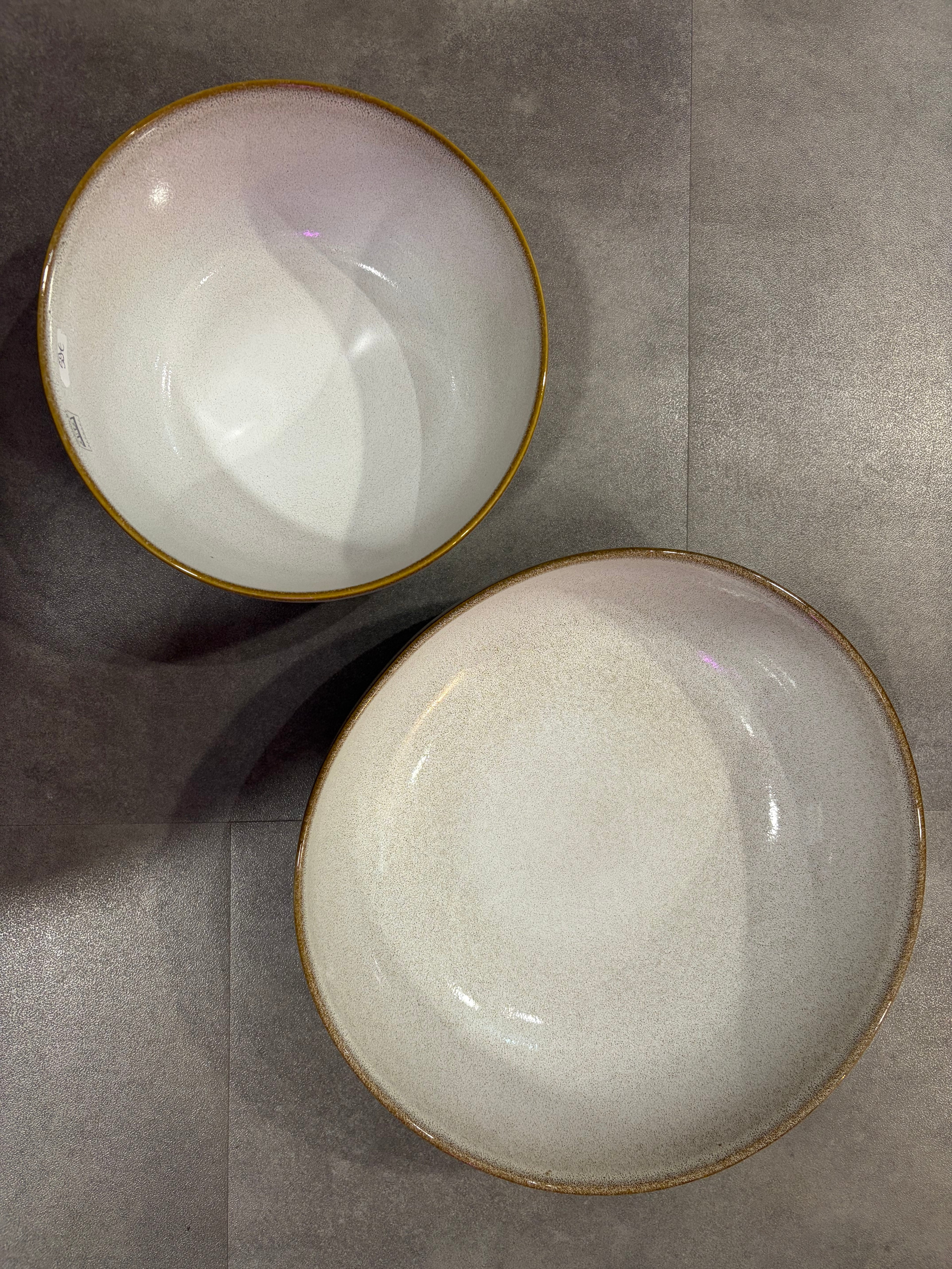 Grand saladier - pièce unique