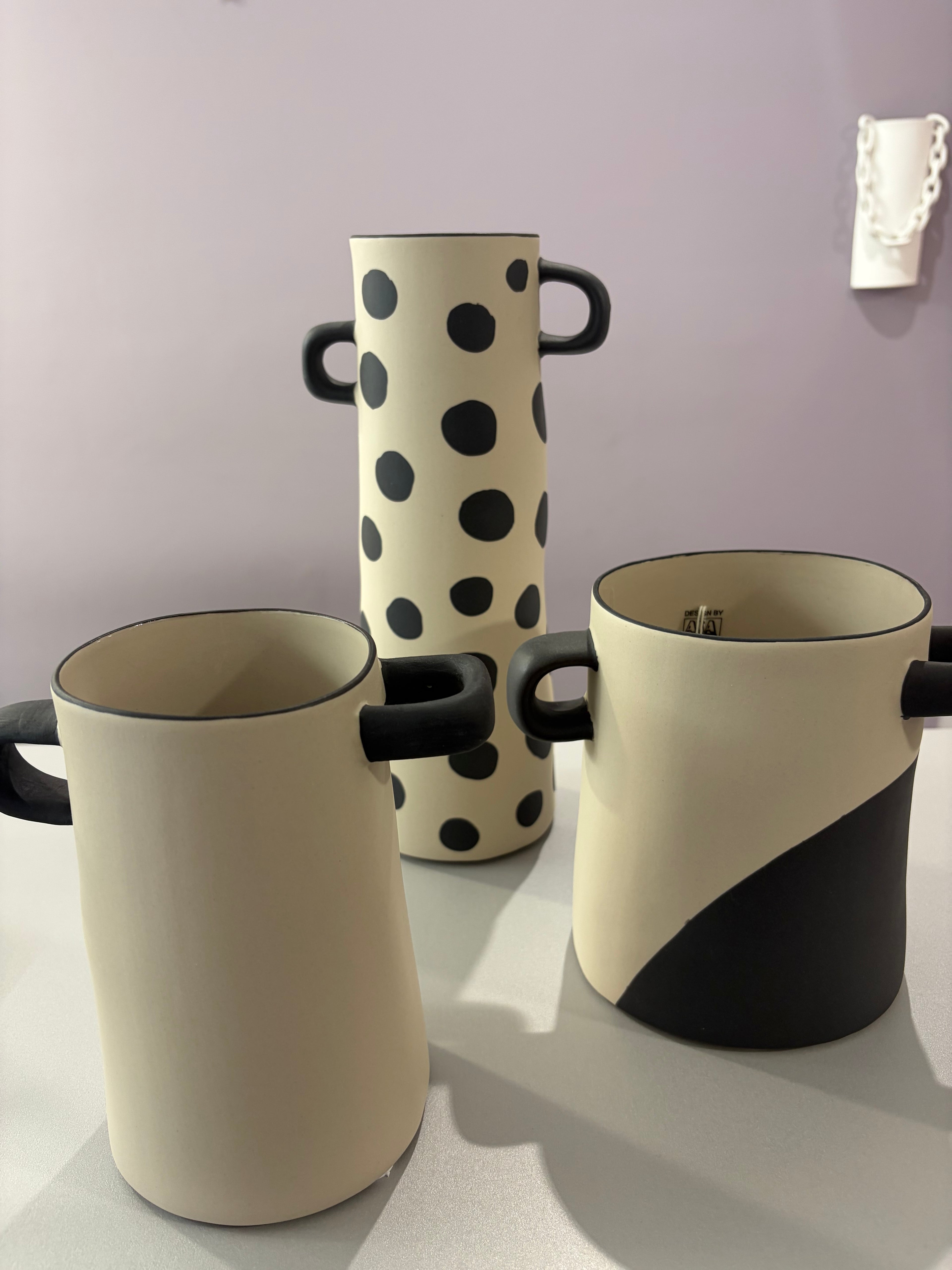 Vase « Rayu » (petit)