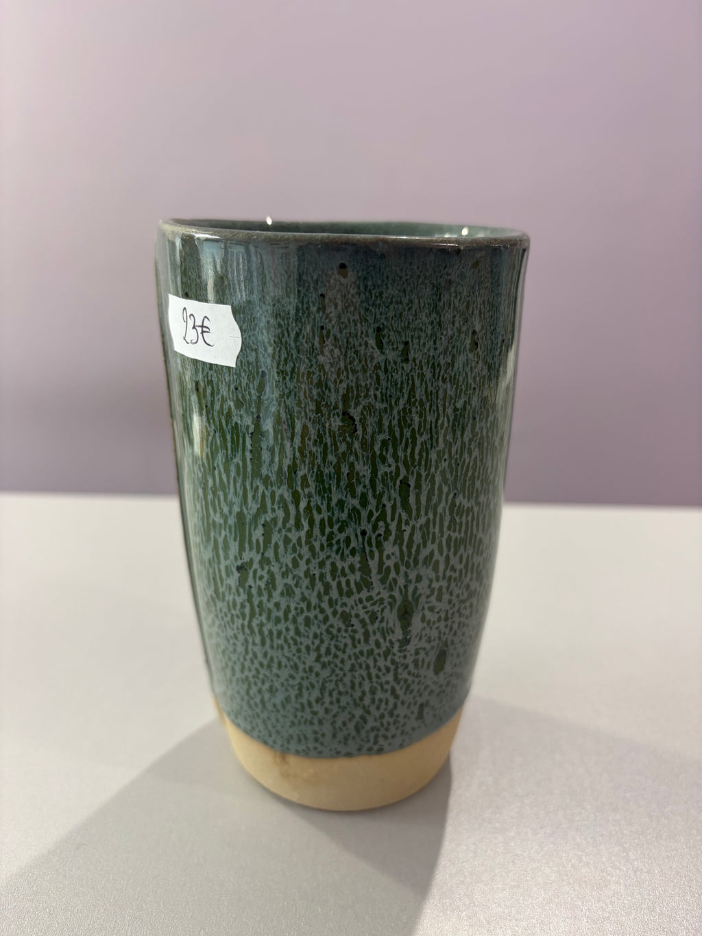 Tasse à thé - pièce unique (vert)