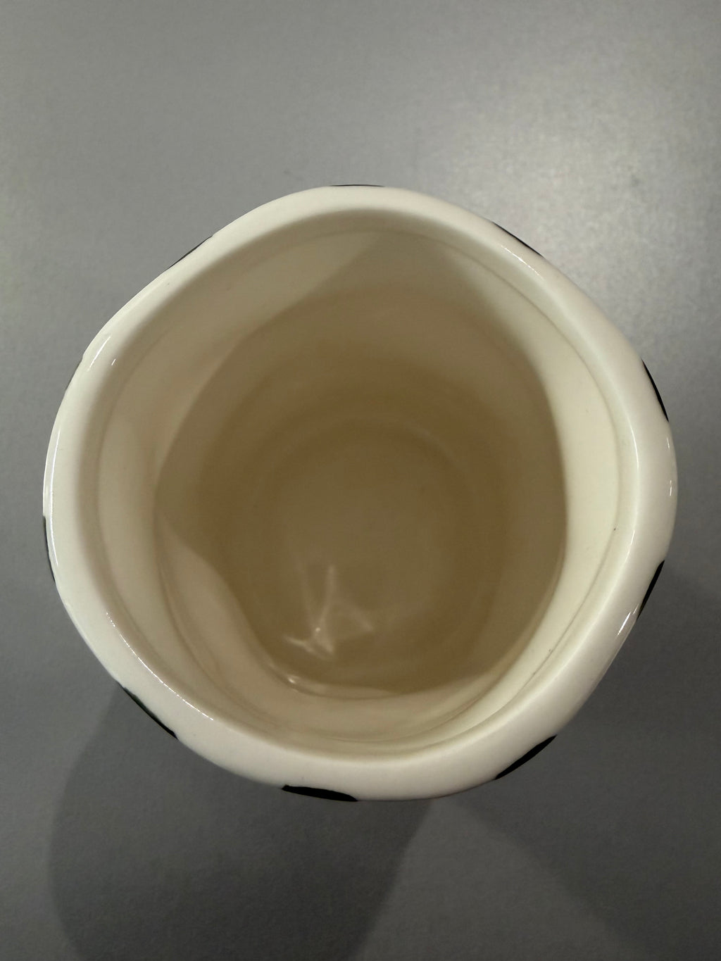 Distributeur à savon et pot à ustensiles