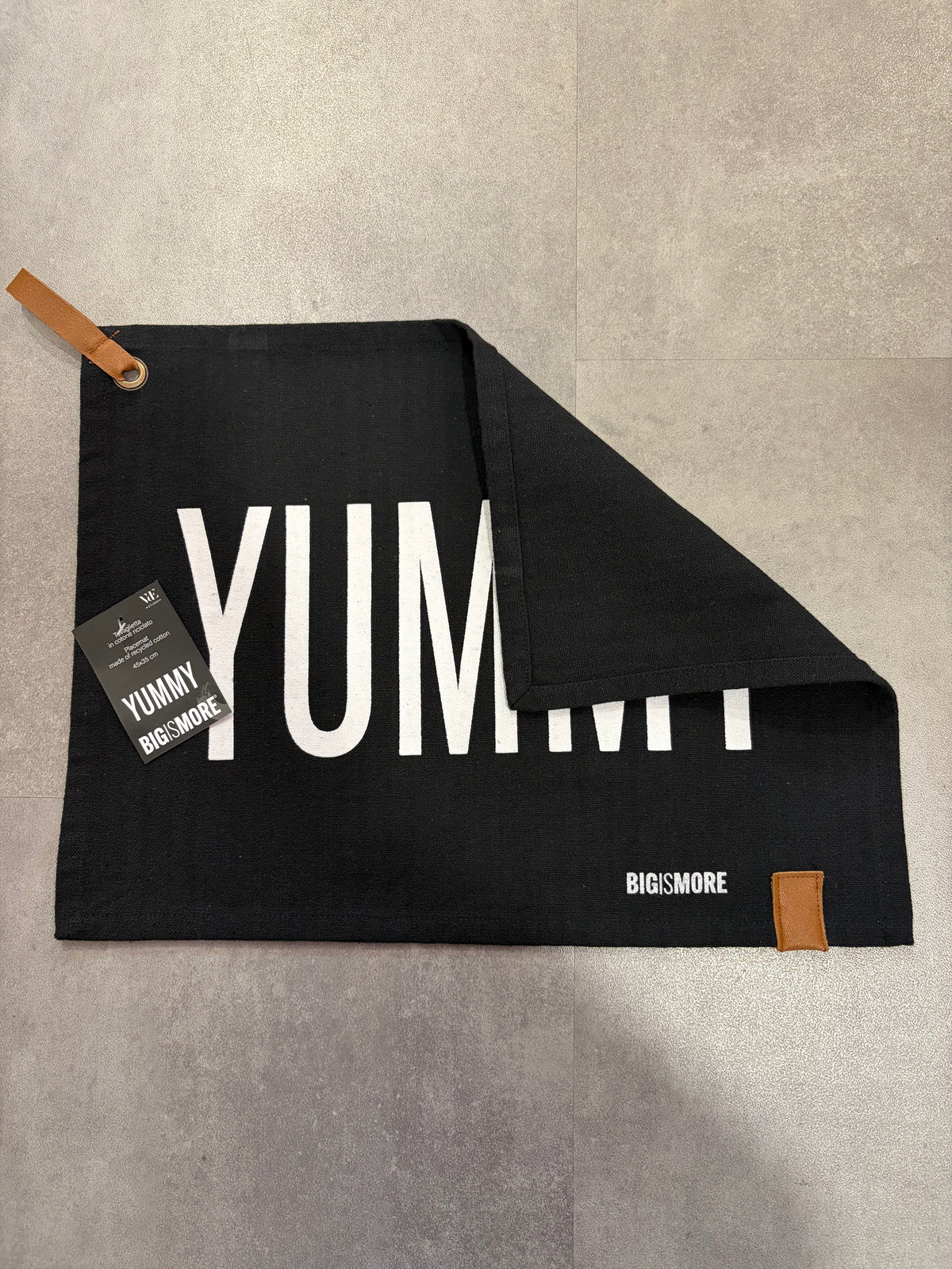 Ensemble de 4 sets de table « Yummy »