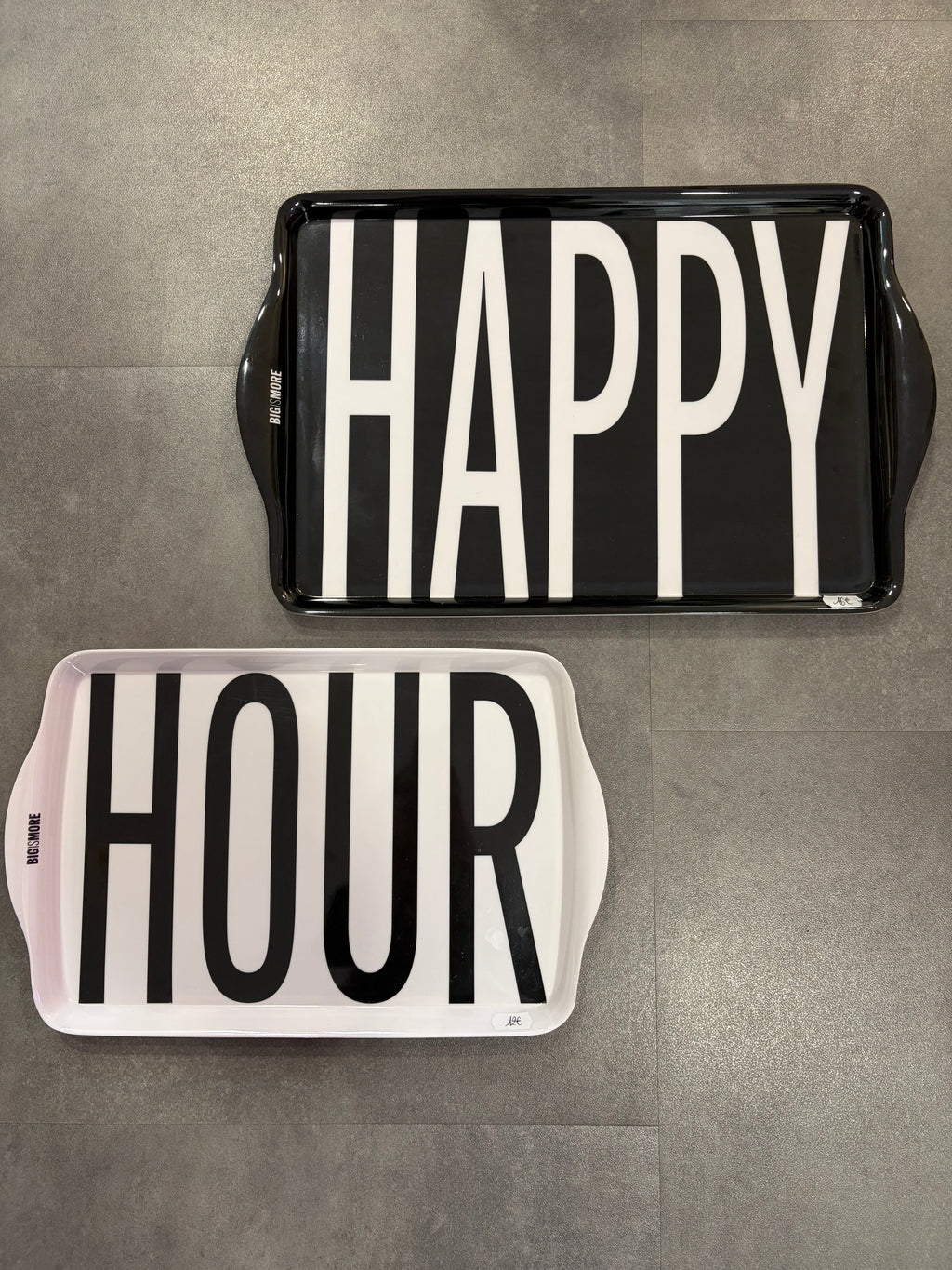 Plateaux « Happy hour »
