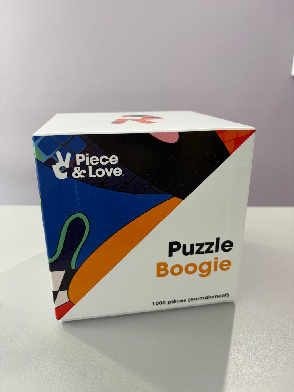 Puzzle « Boogie » - 1000 pièces