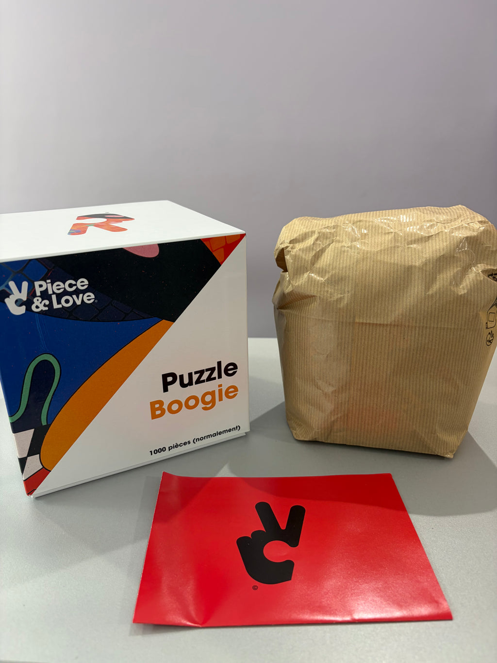 Puzzle « Boogie » - 1000 pièces