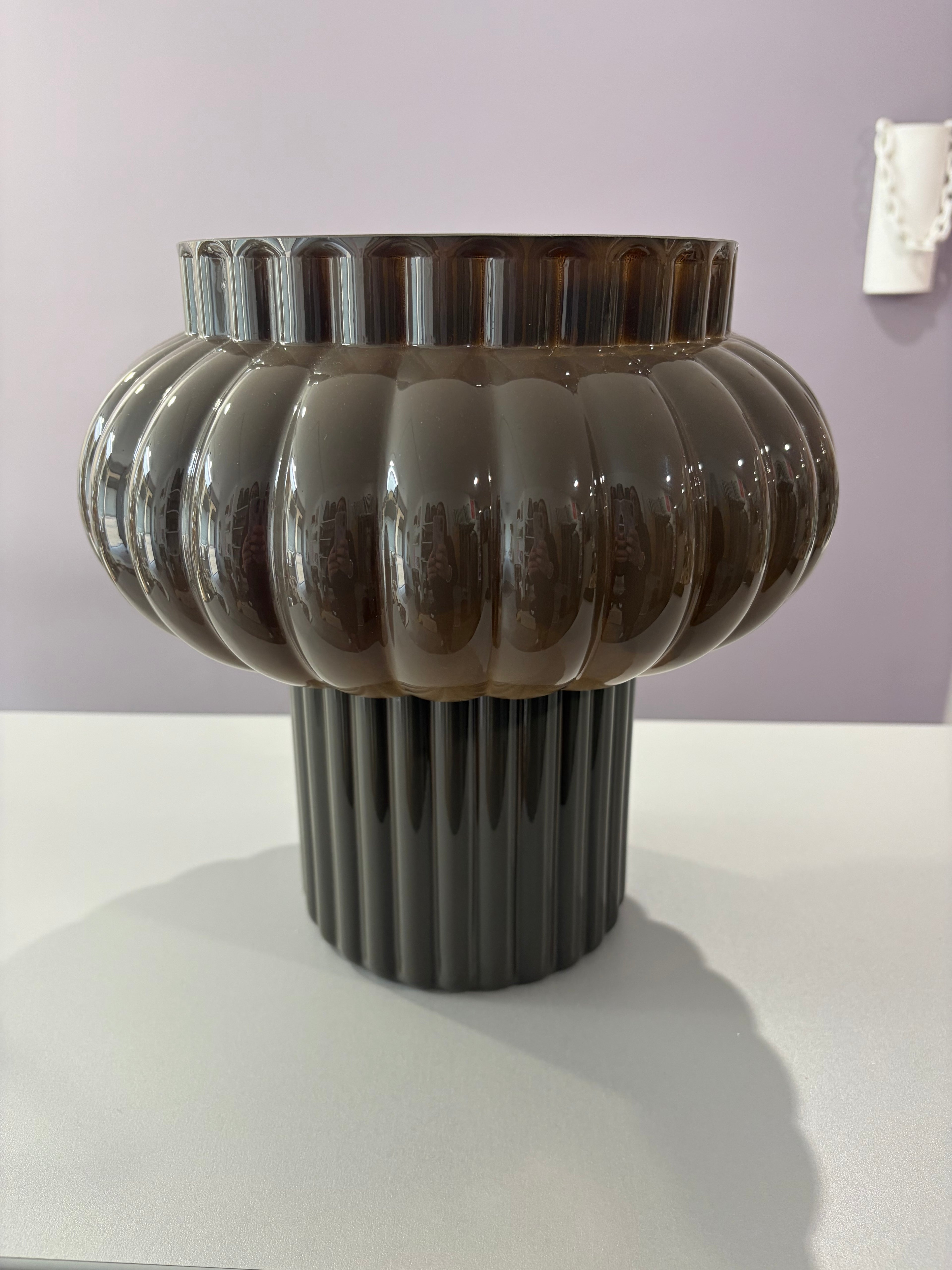 Vase « Mouthblown »