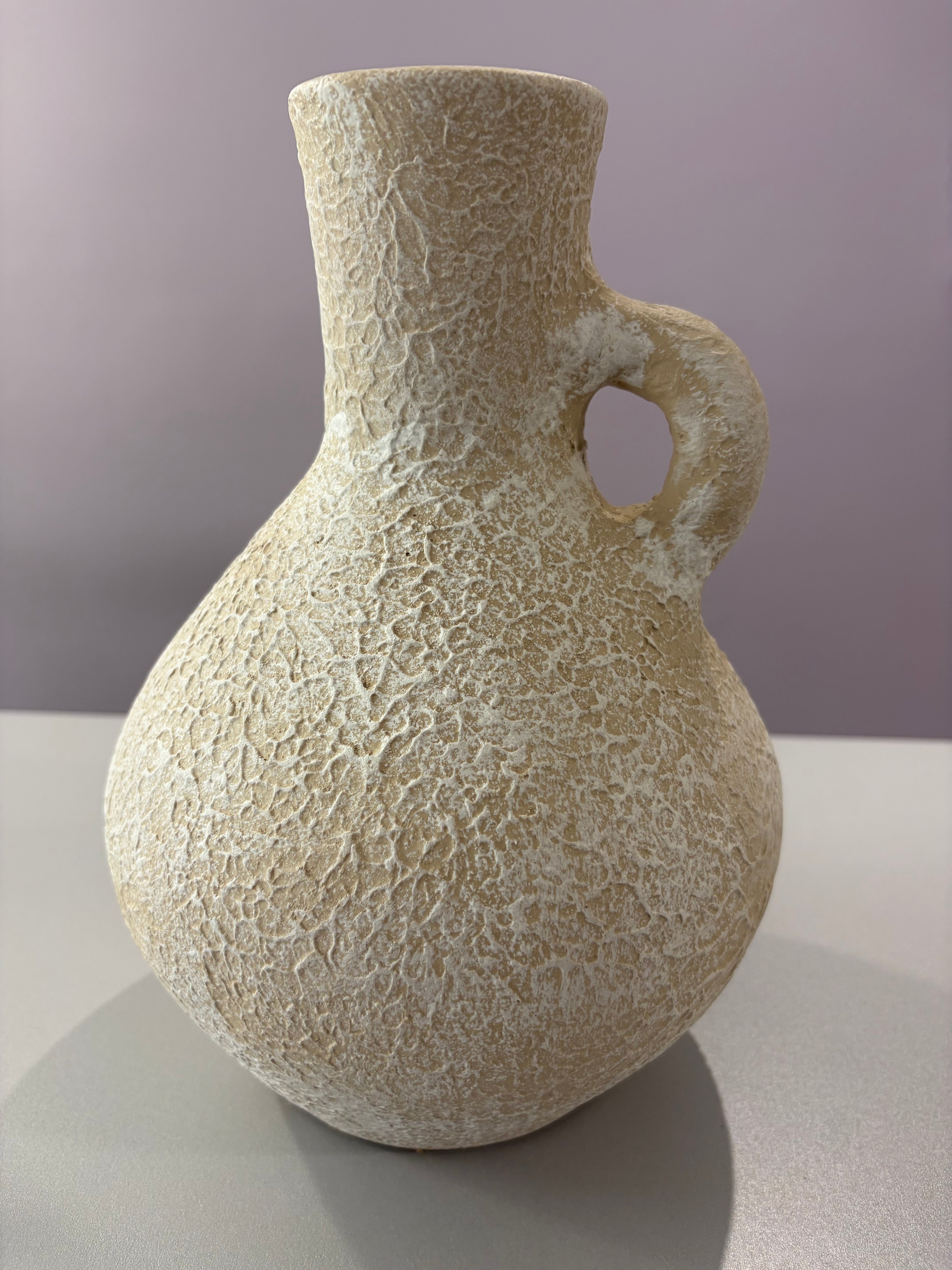 Vase « Petteril » - Fait à la main en Inde