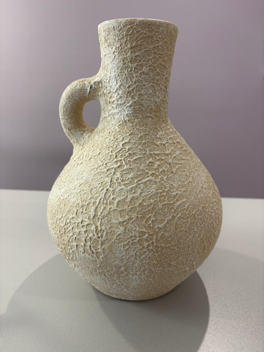 Vase « Petteril » - Fait à la main en Inde
