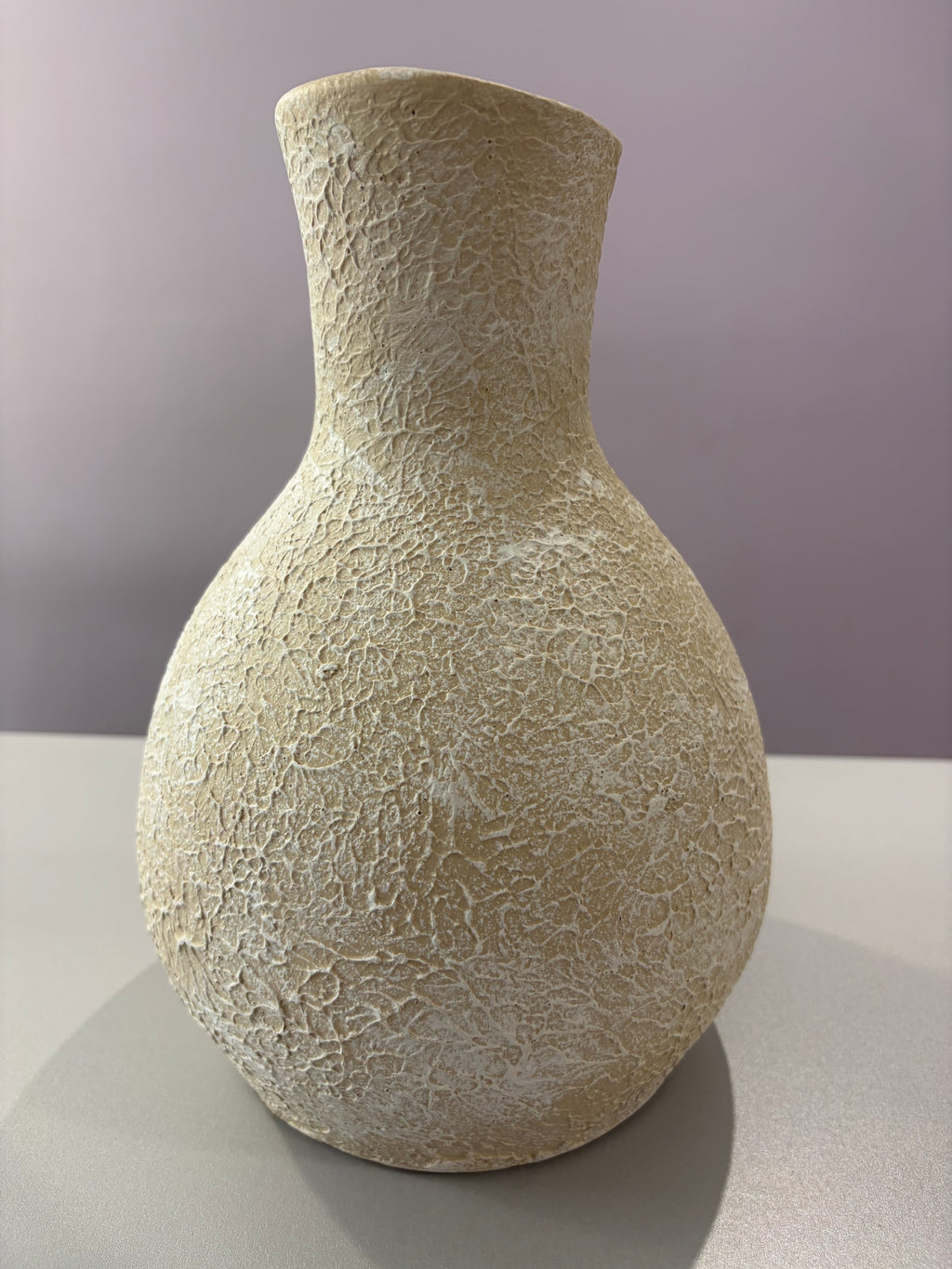 Vase « Carrock » - Fait à la main en Inde