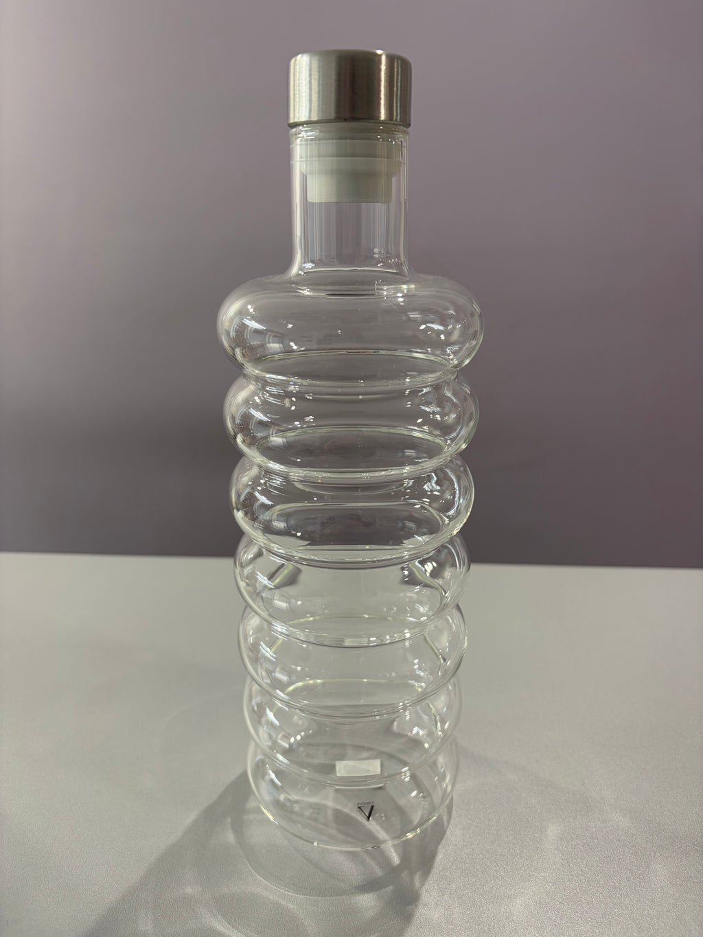 Bouteille spirale 1L