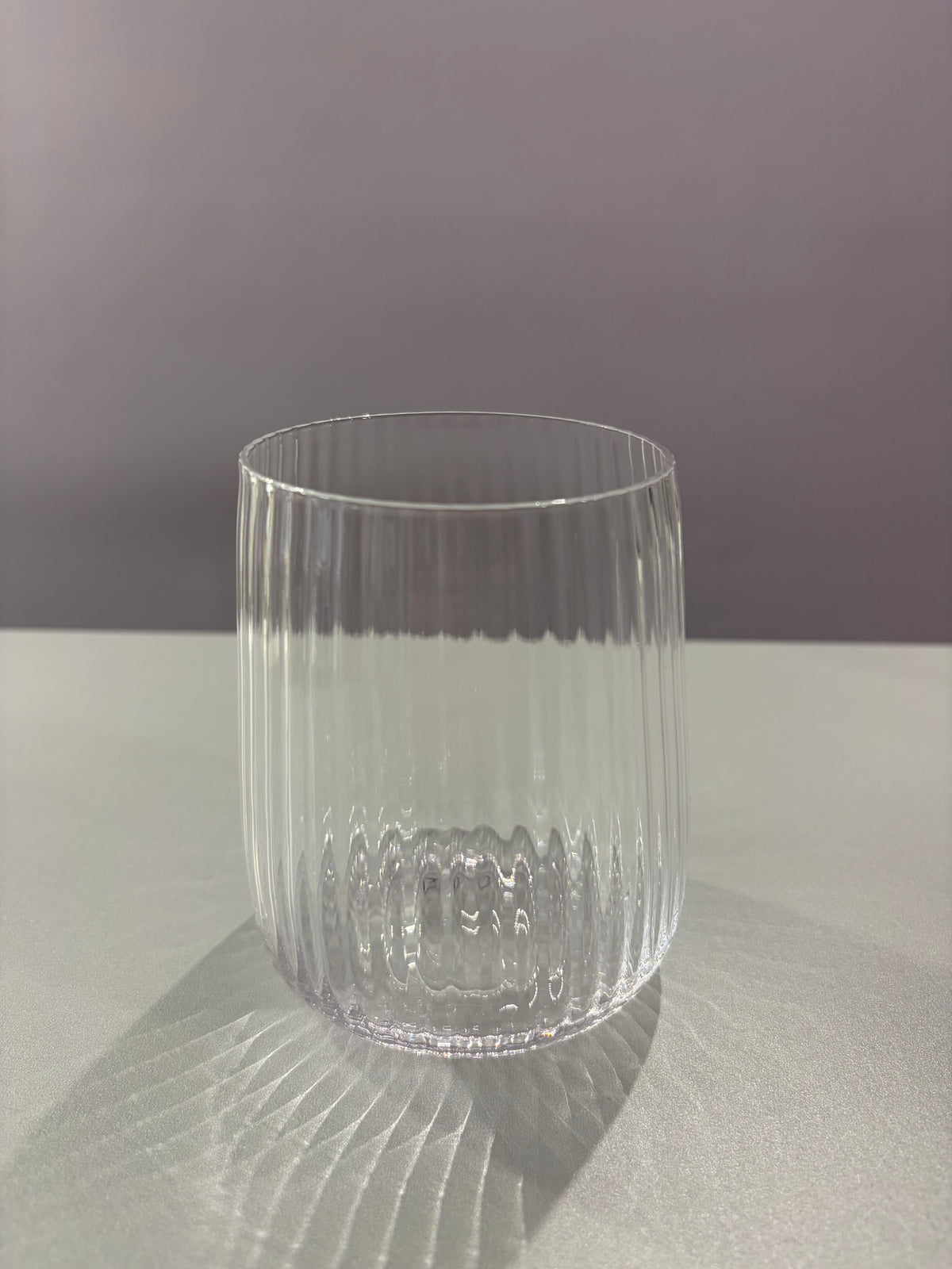 Verre « Milan » bas - par 6