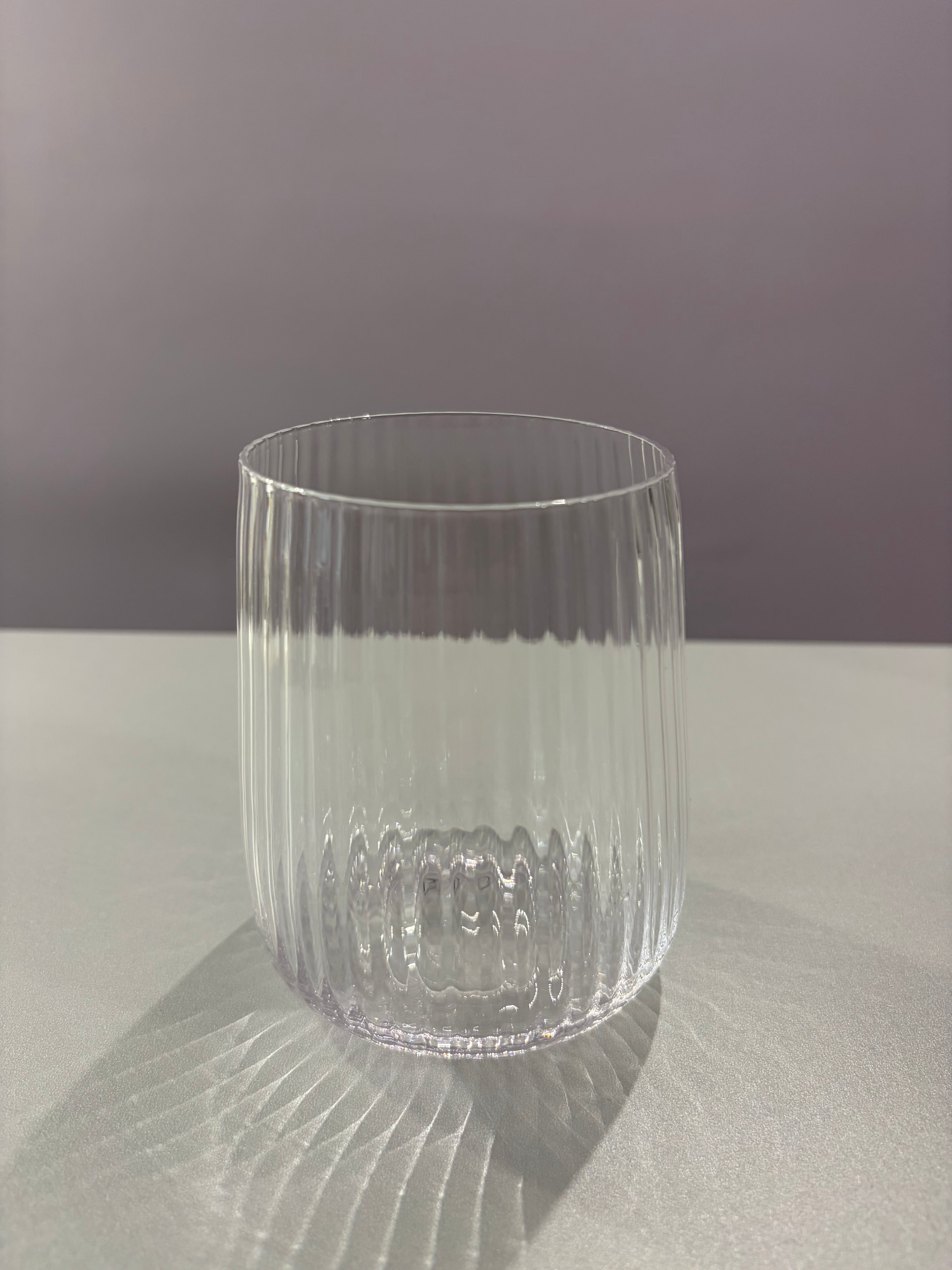 Verre « Milan » bas - par 6