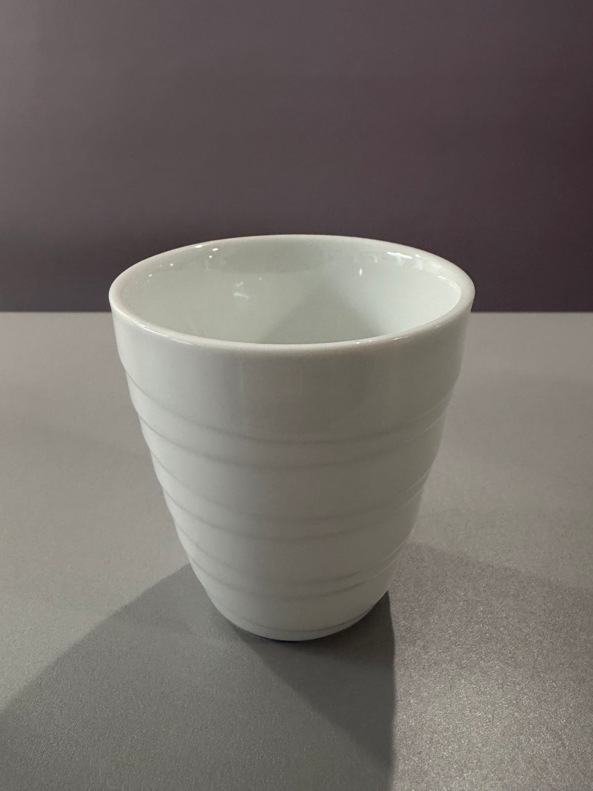 Mug en porcelaine (blanc)