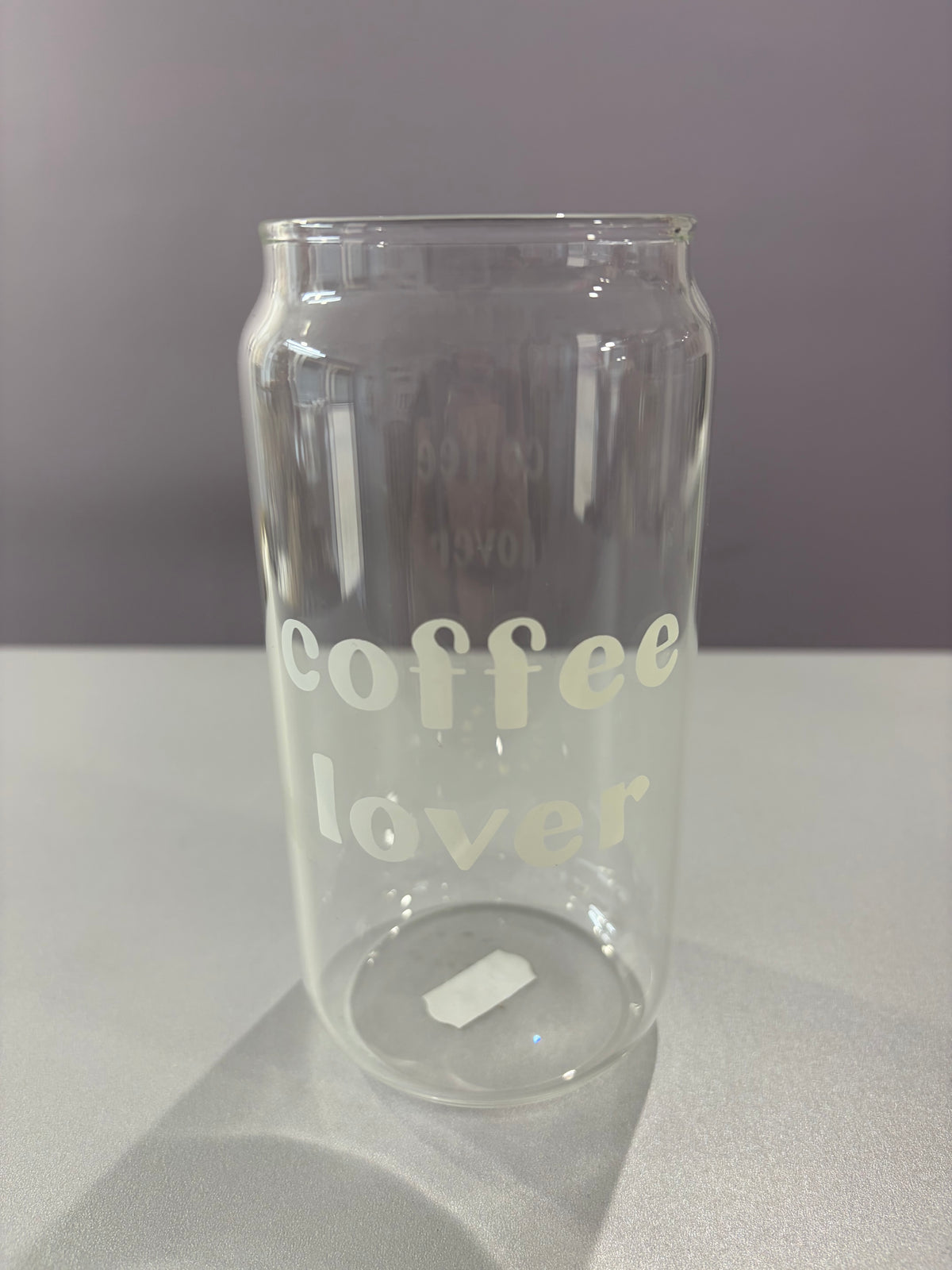 Verre « Coffee lover »
