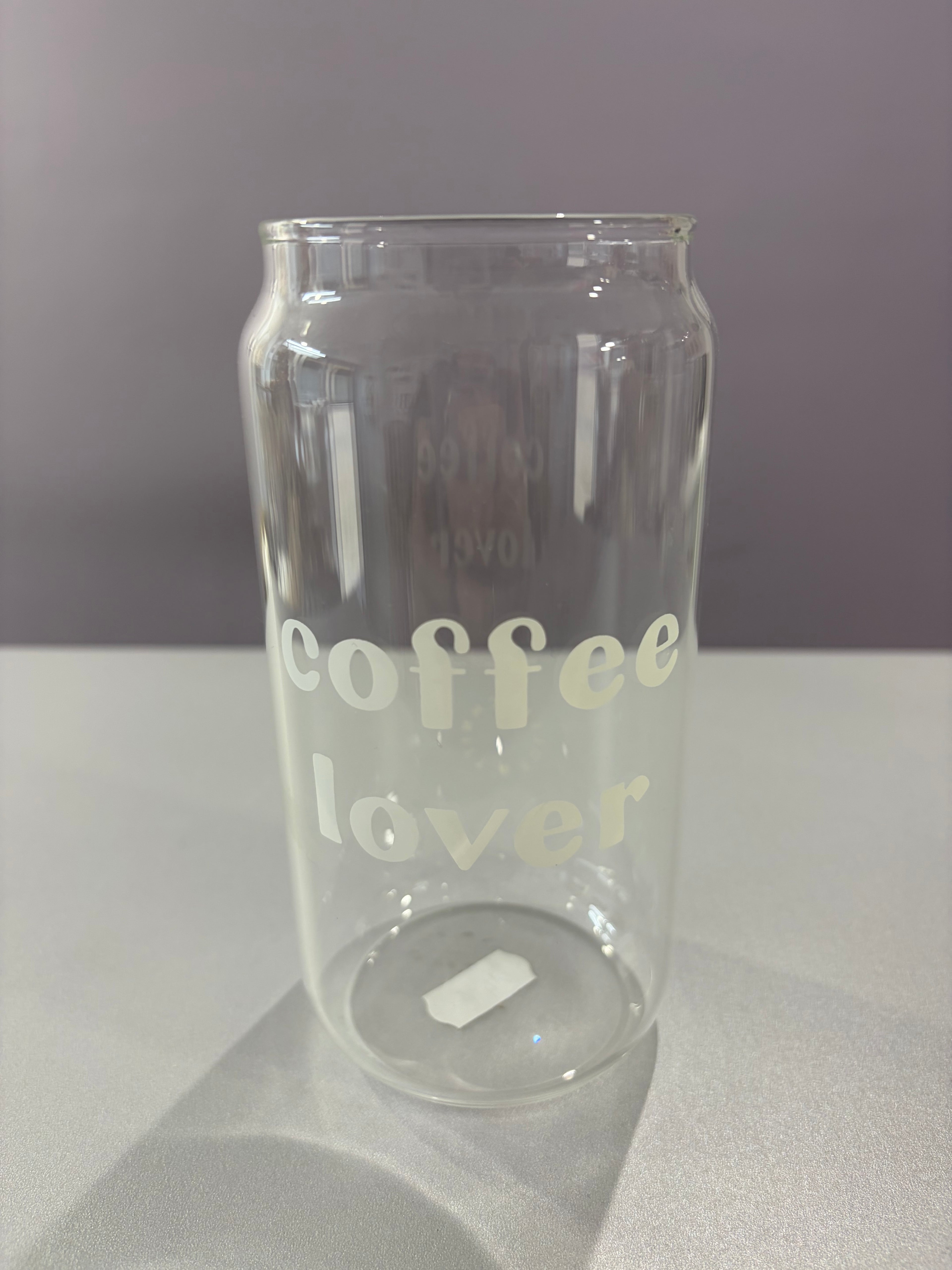 Verre « Coffee lover »