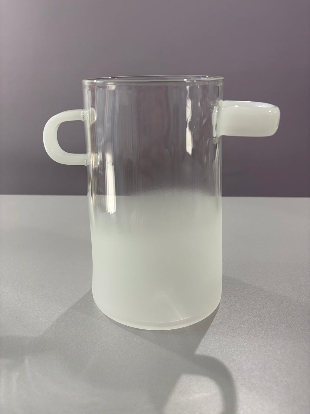 Vase « Frosted » (petit)