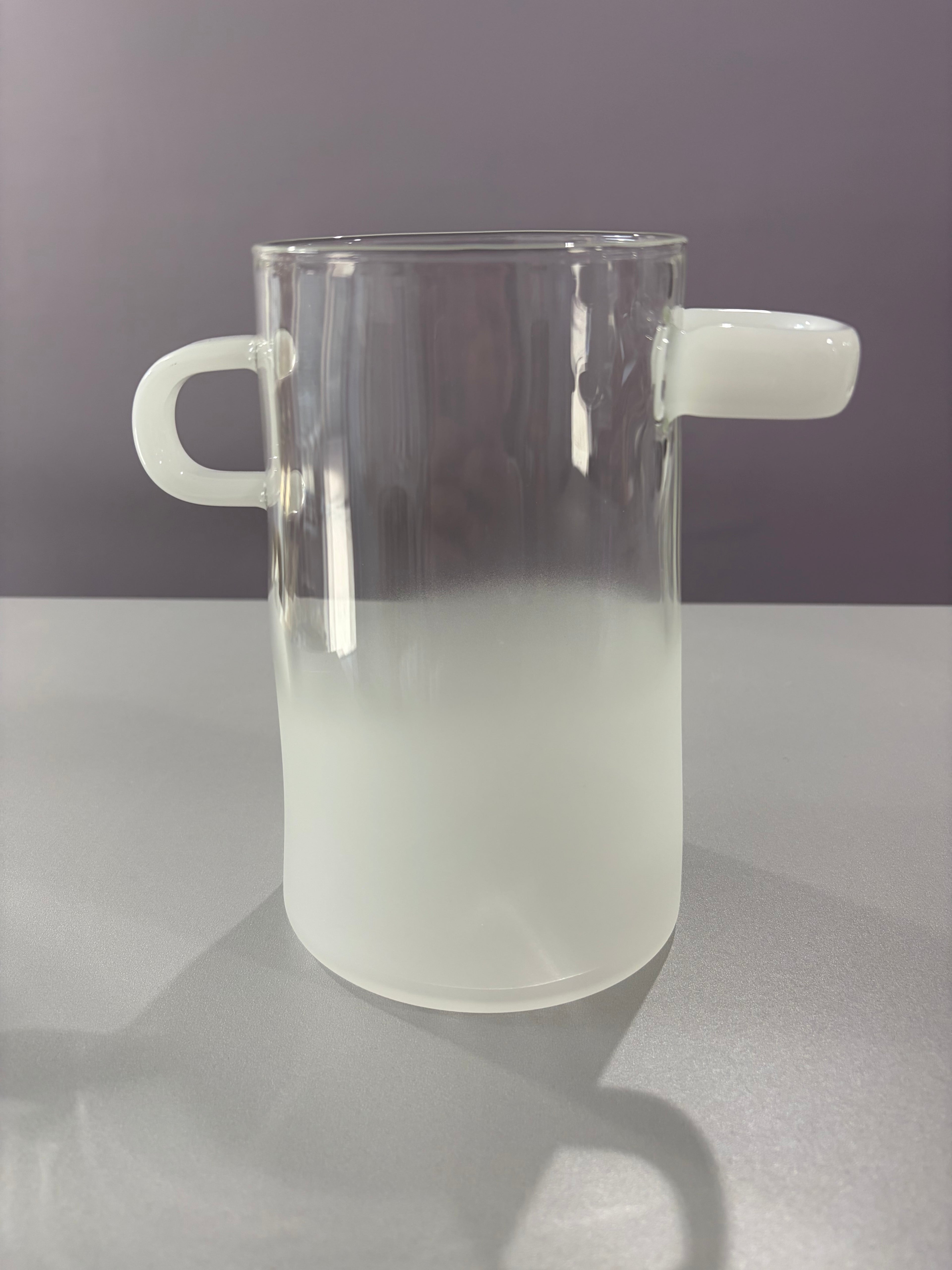 Vase « Frosted » (petit)
