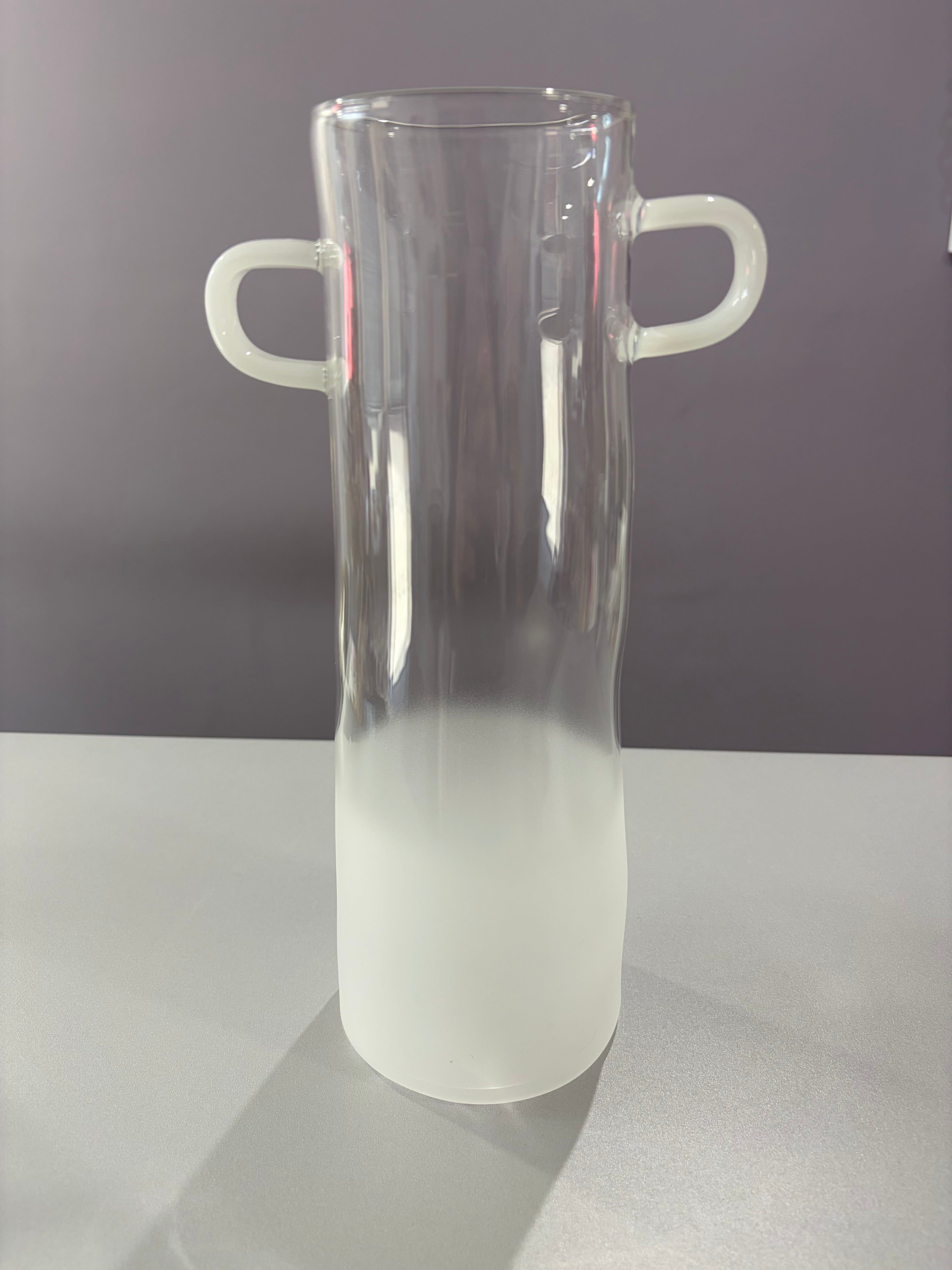 Vase « Frosted » (grand)