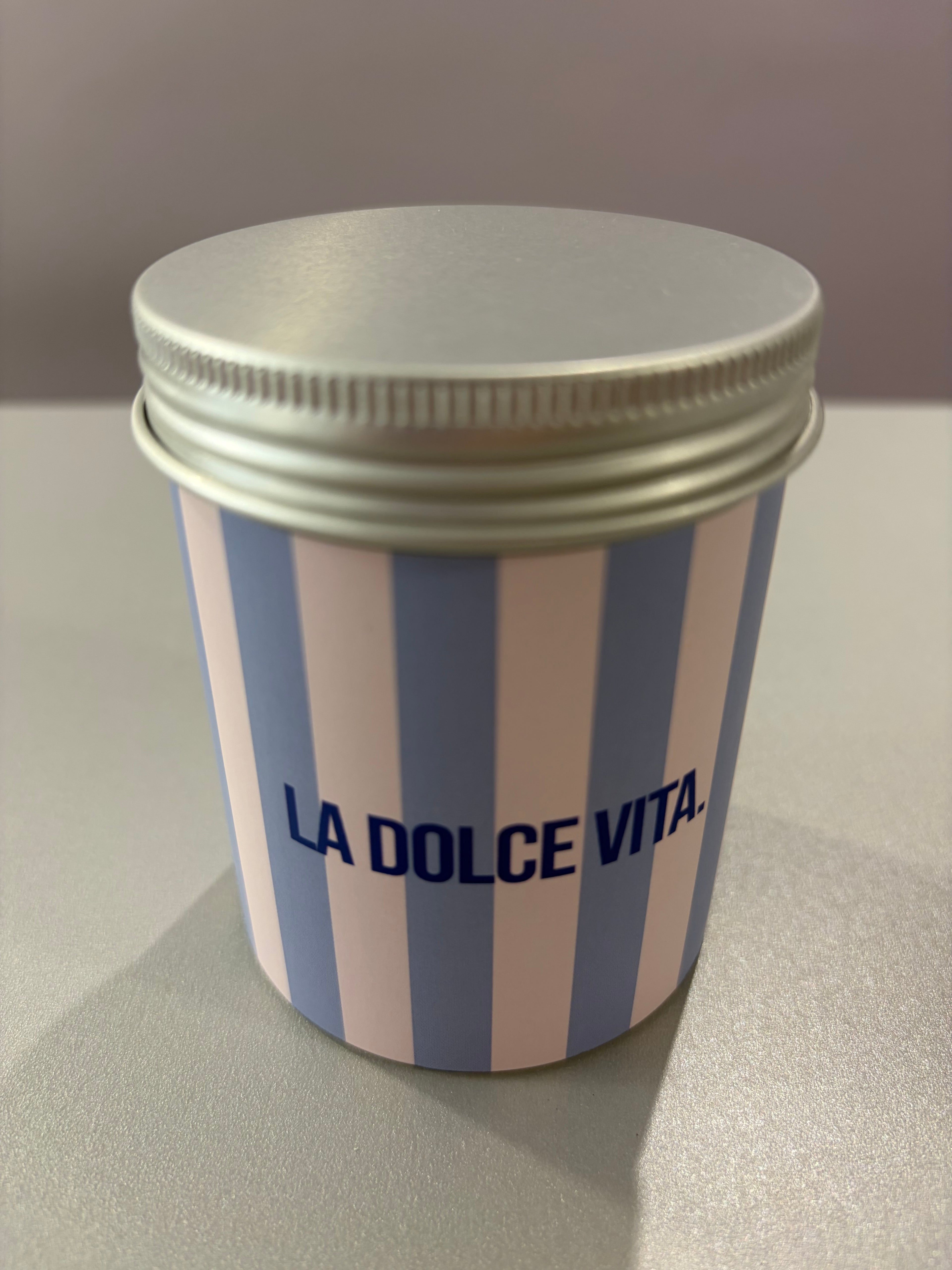 Bougie « La dolce vita »