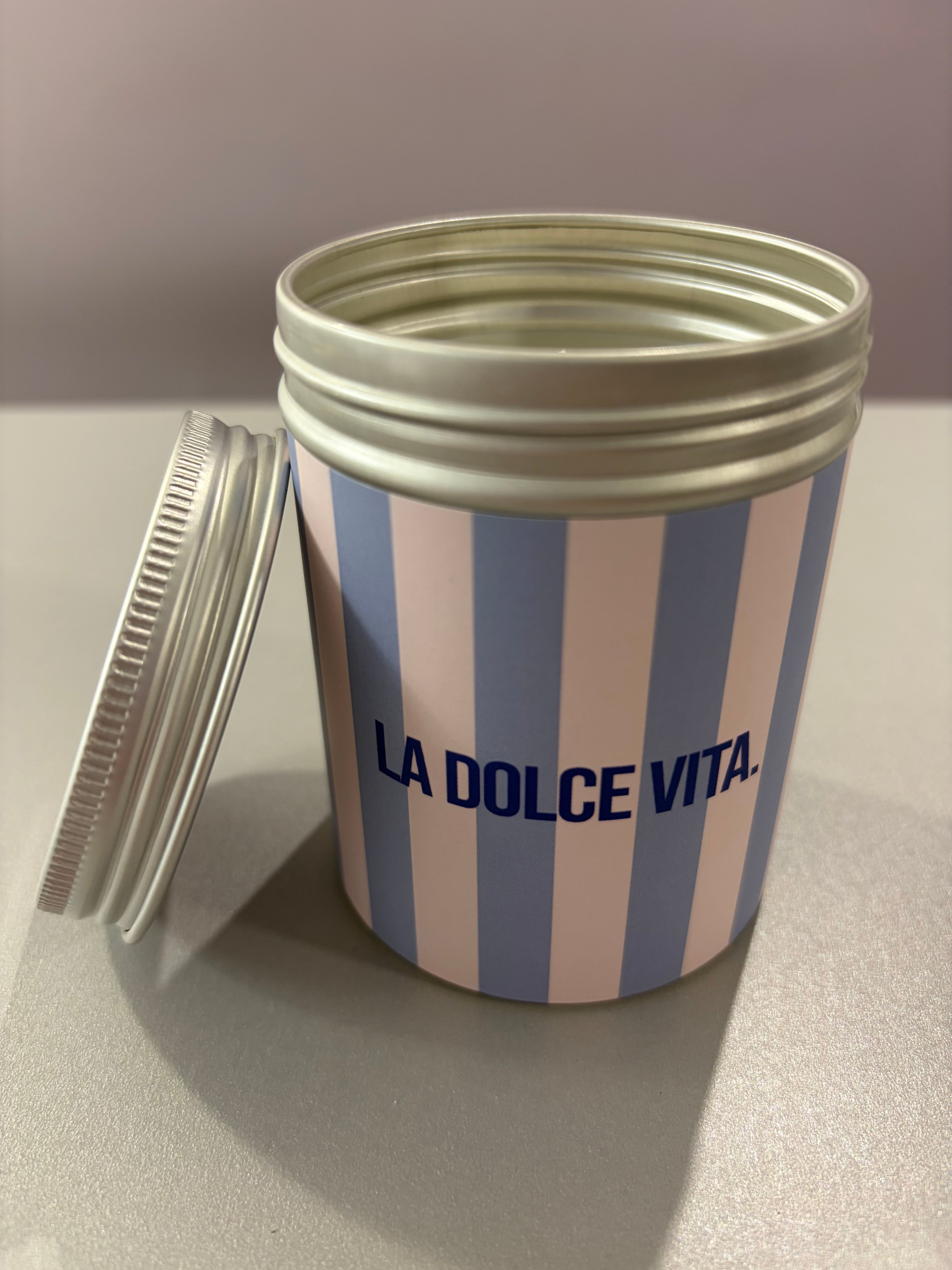 Bougie « La dolce vita »