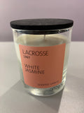 Bougie « White Jasmine » LACROSSE