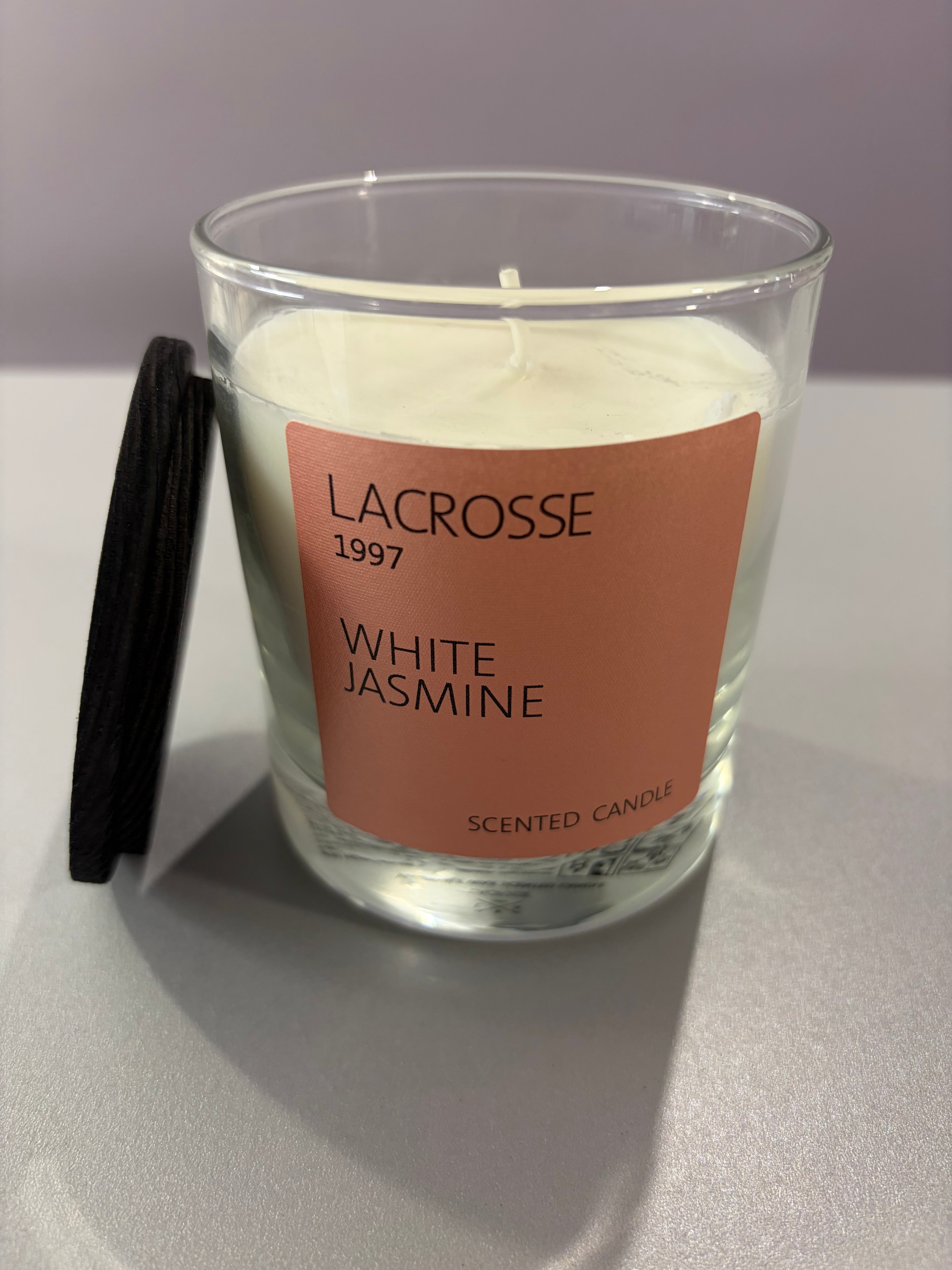 Bougie « White Jasmine » LACROSSE