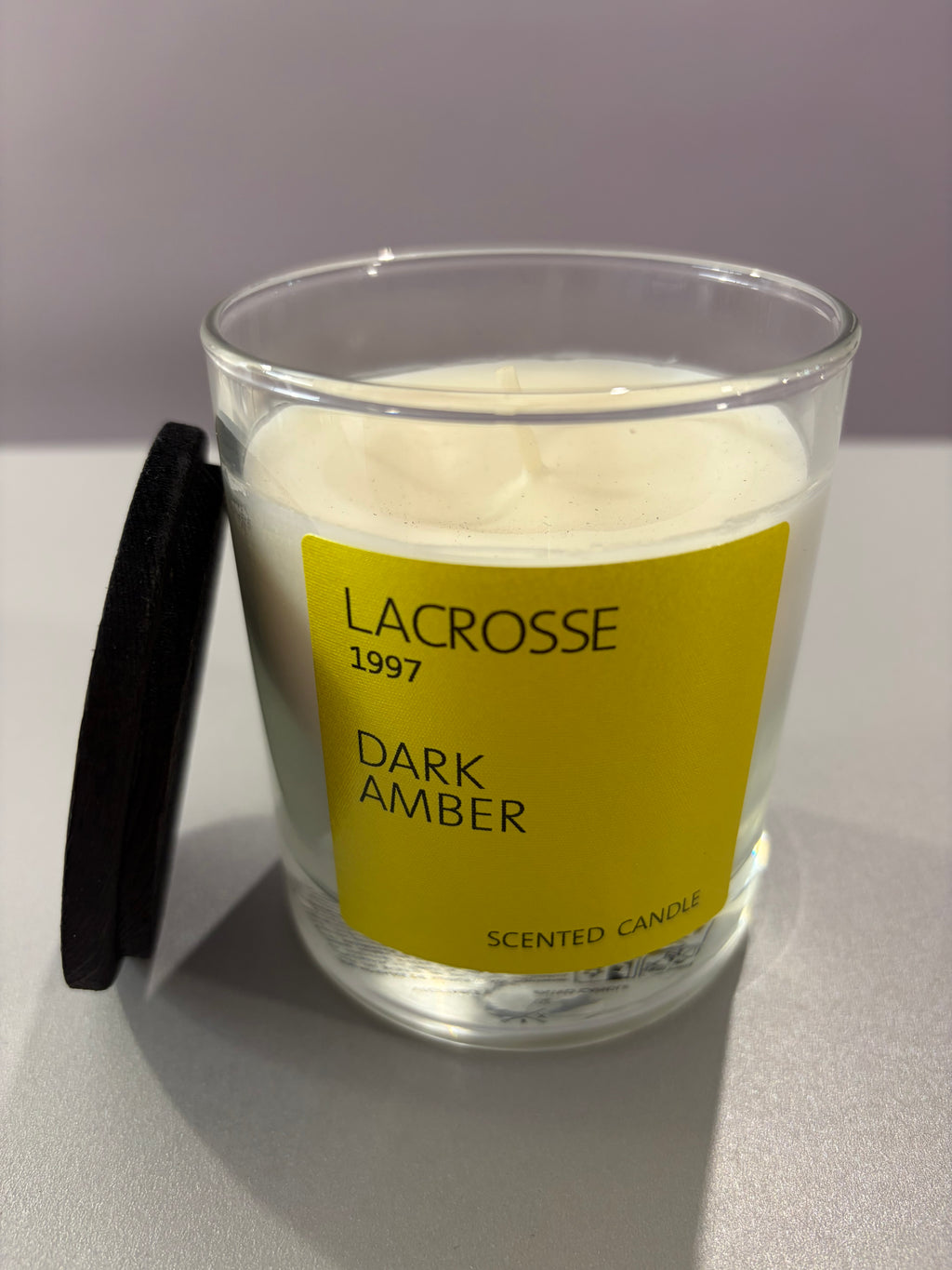 Bougie « Dark Amber »