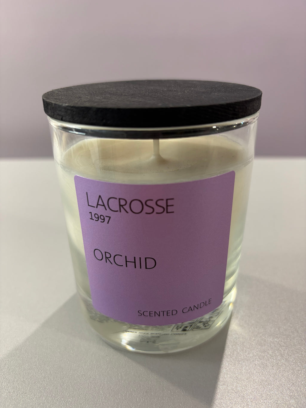 Bougie « Orchid »