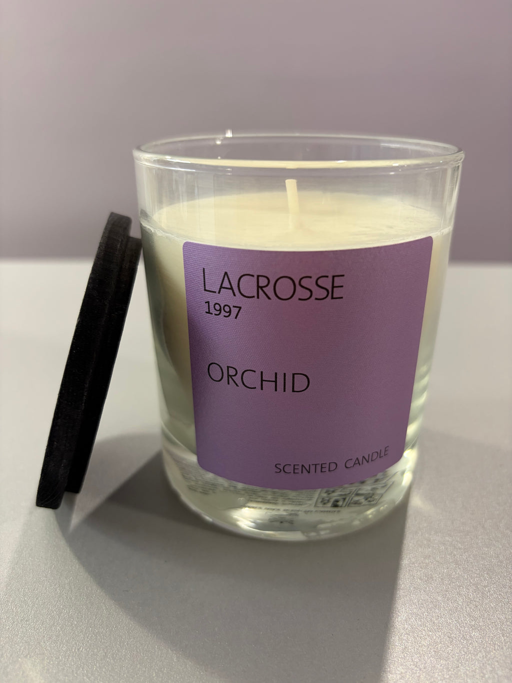 Bougie « Orchid »