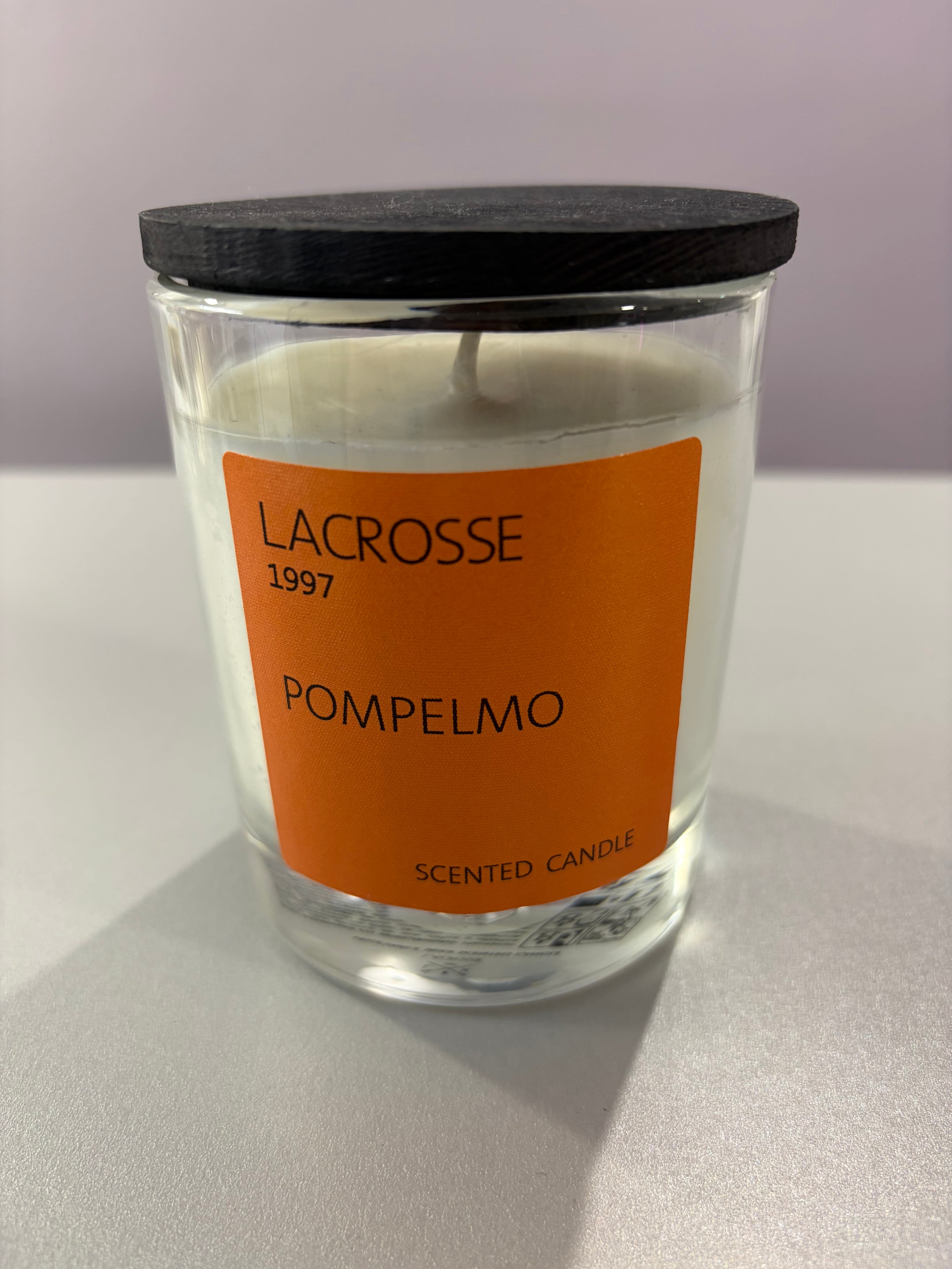 Bougie « Pompelmo » LACROSSE