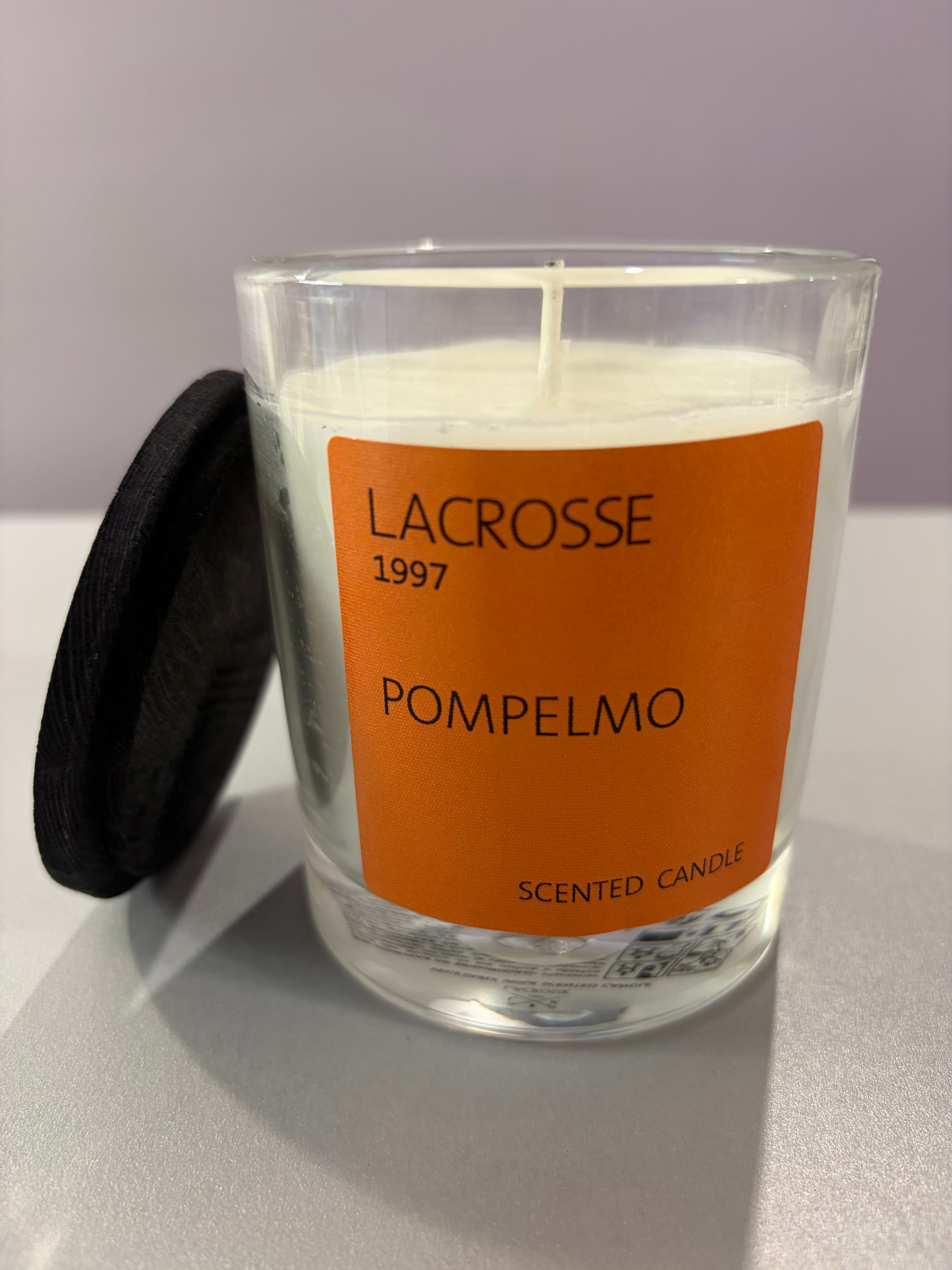 Bougie « Pompelmo » LACROSSE
