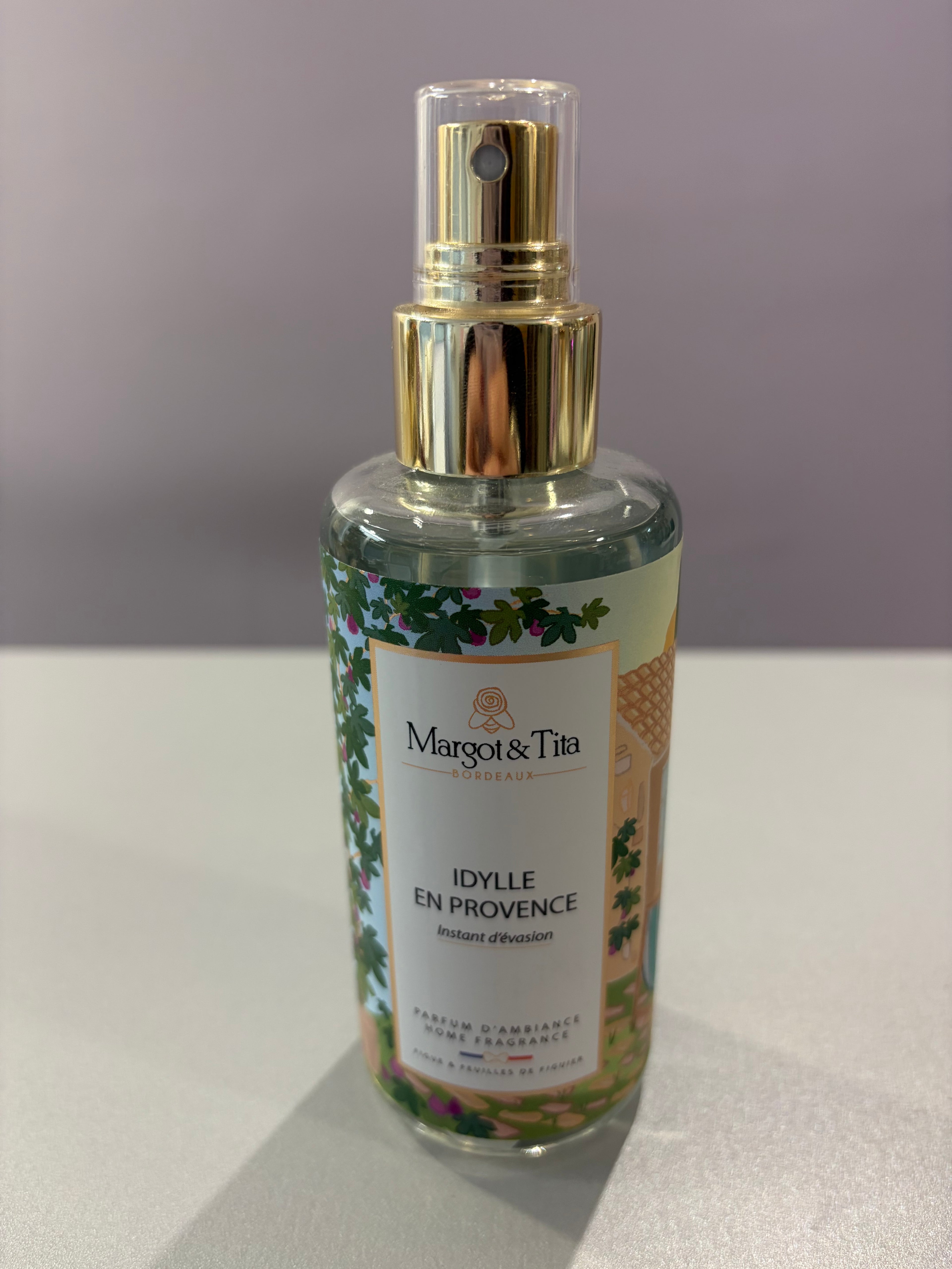 Parfum d’ambiance « Idylle en Provence »