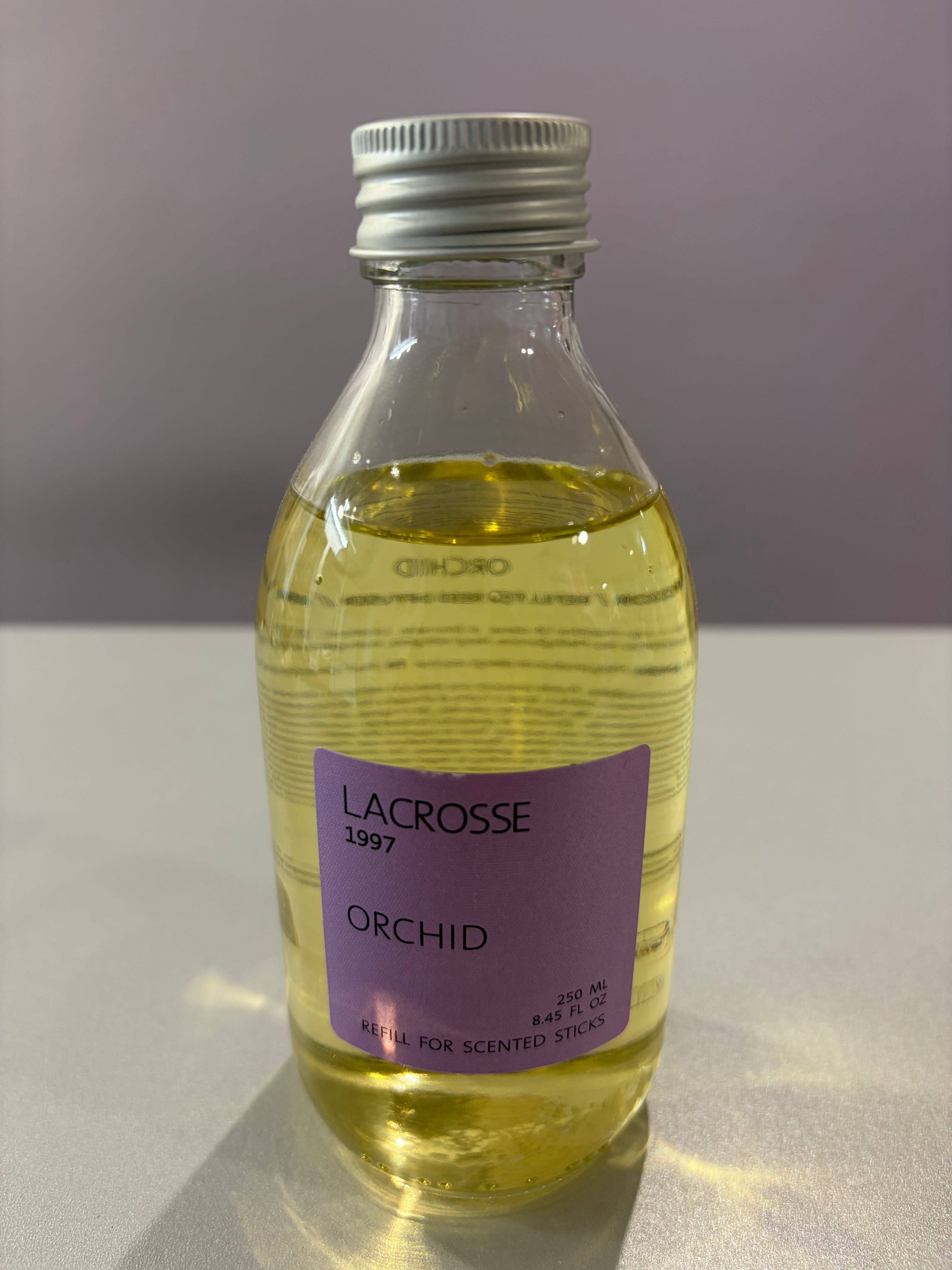 Recharge pour diffuseur à bâtonnet « Orchid »