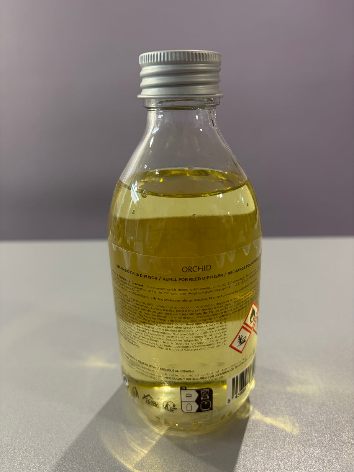 Recharge pour diffuseur à bâtonnet « Orchid »