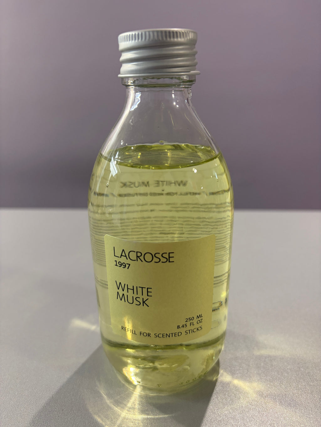 Recharge pour diffuseur à bâtonnets « White musk »