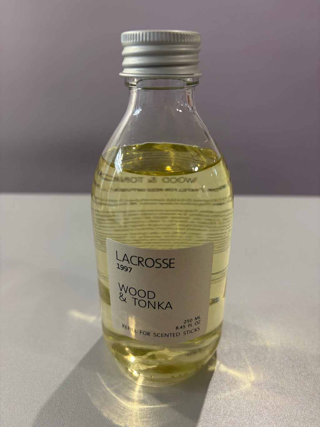Recharge pour diffuseur à bâtonnets « Wood & tonka »
