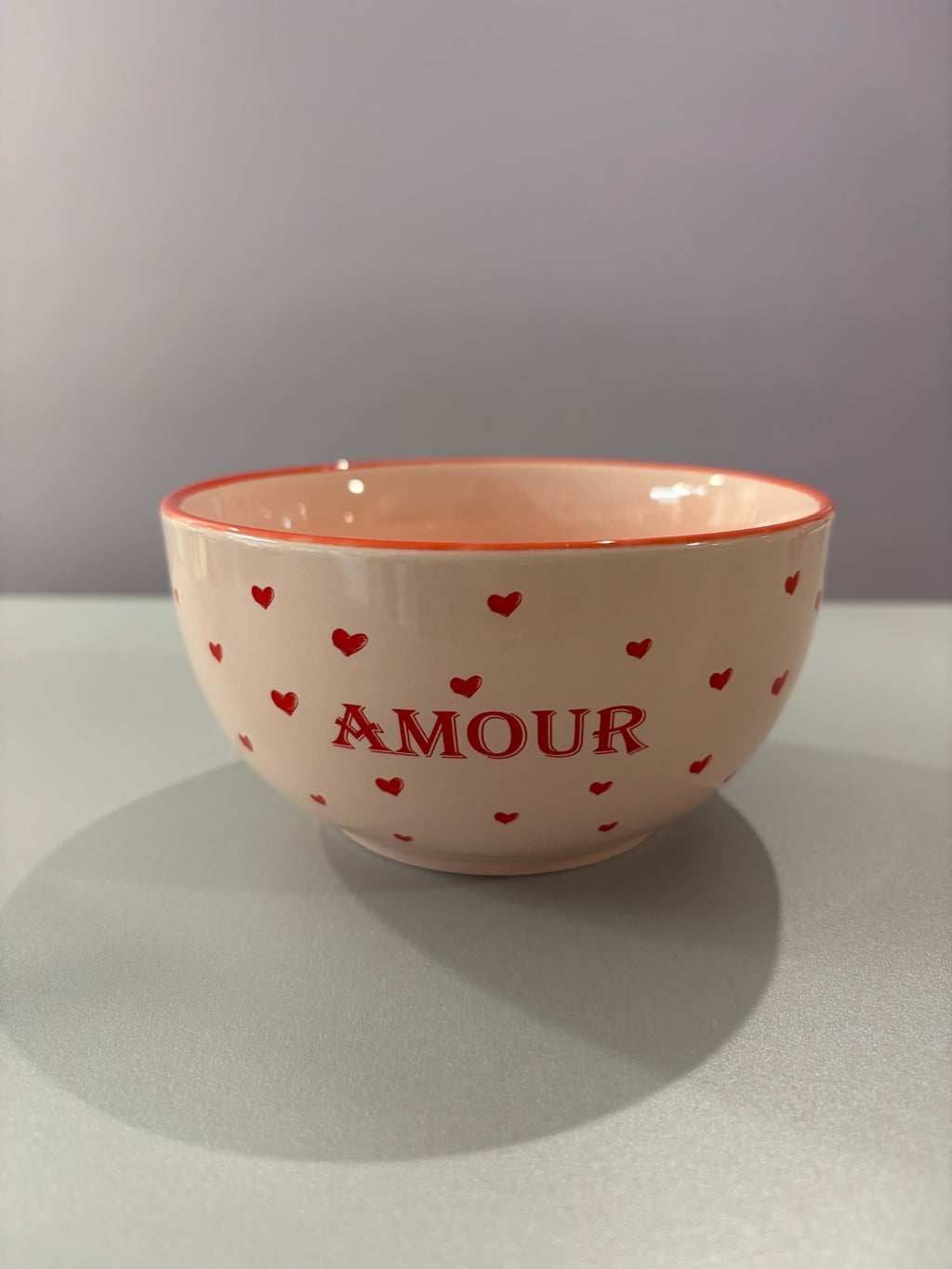 Bol « Amour »