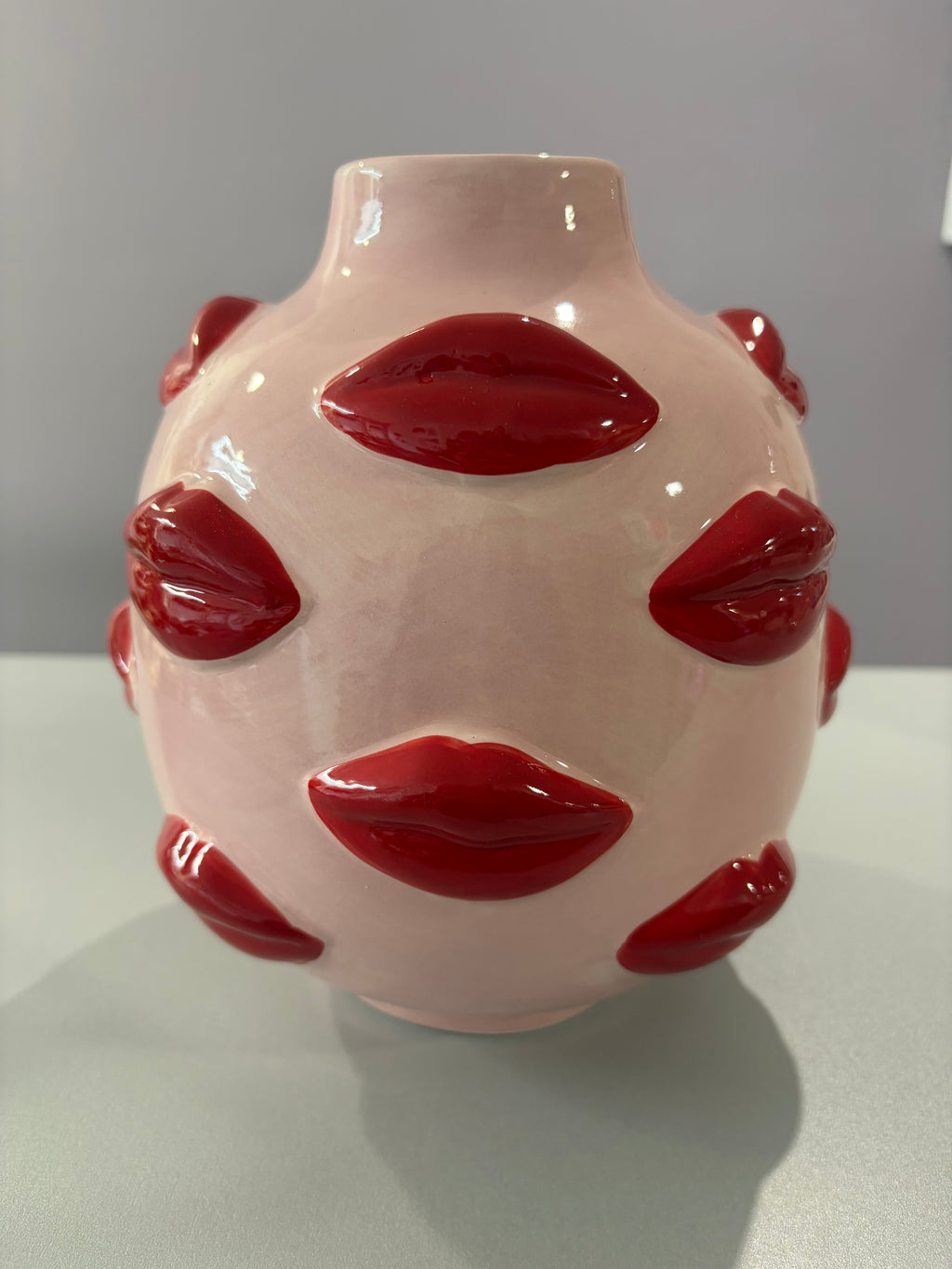 Vase « Bisous »