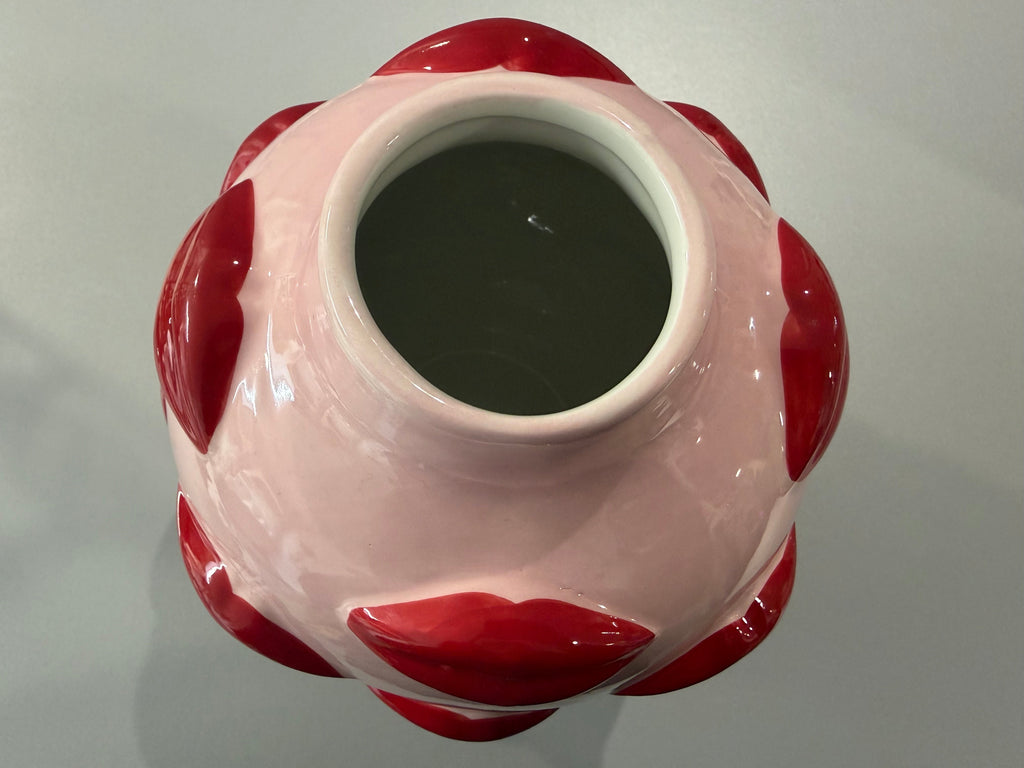 Vase « Bisous »
