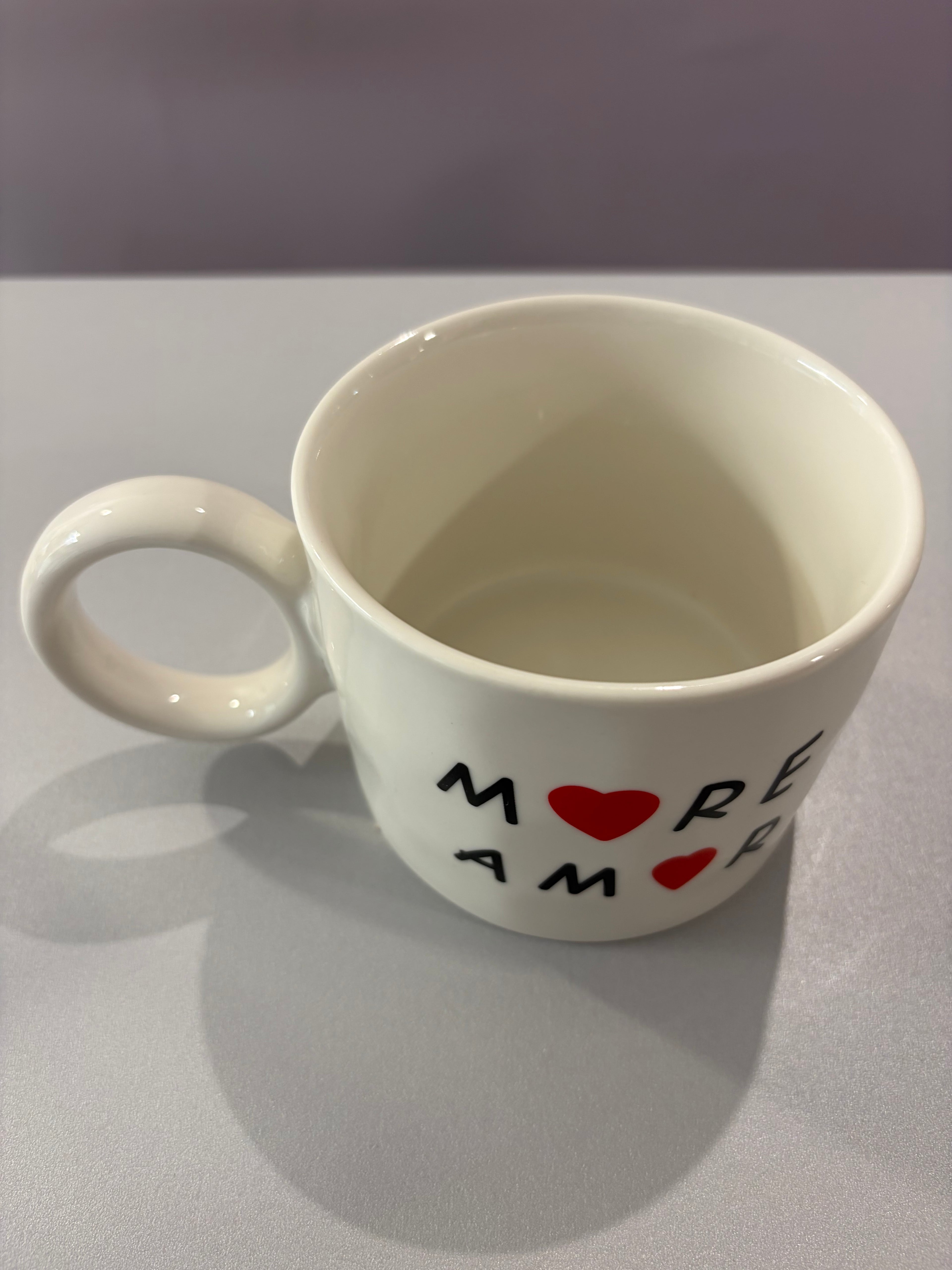 Mug « More amor »