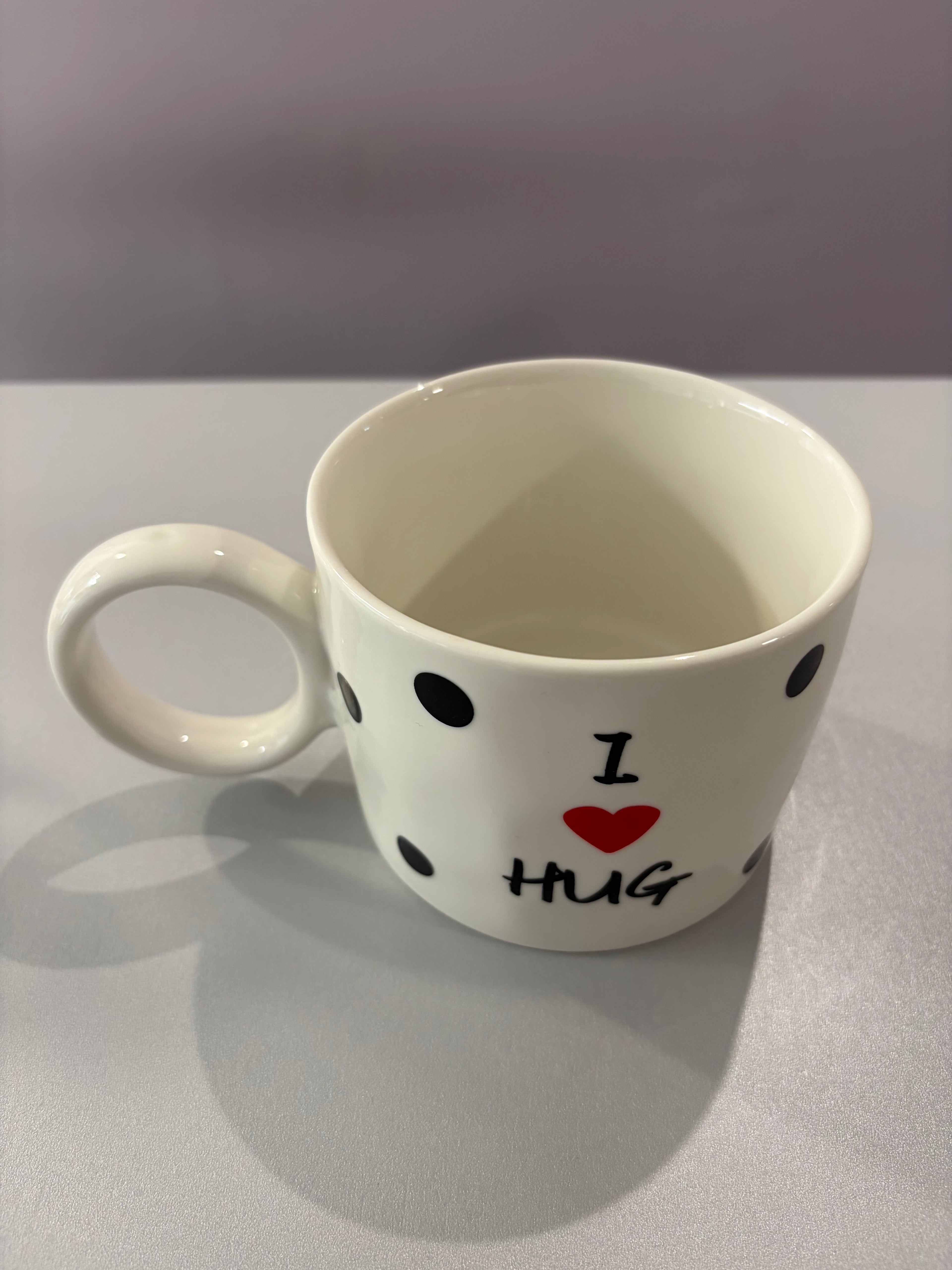 Mug « I love hug »