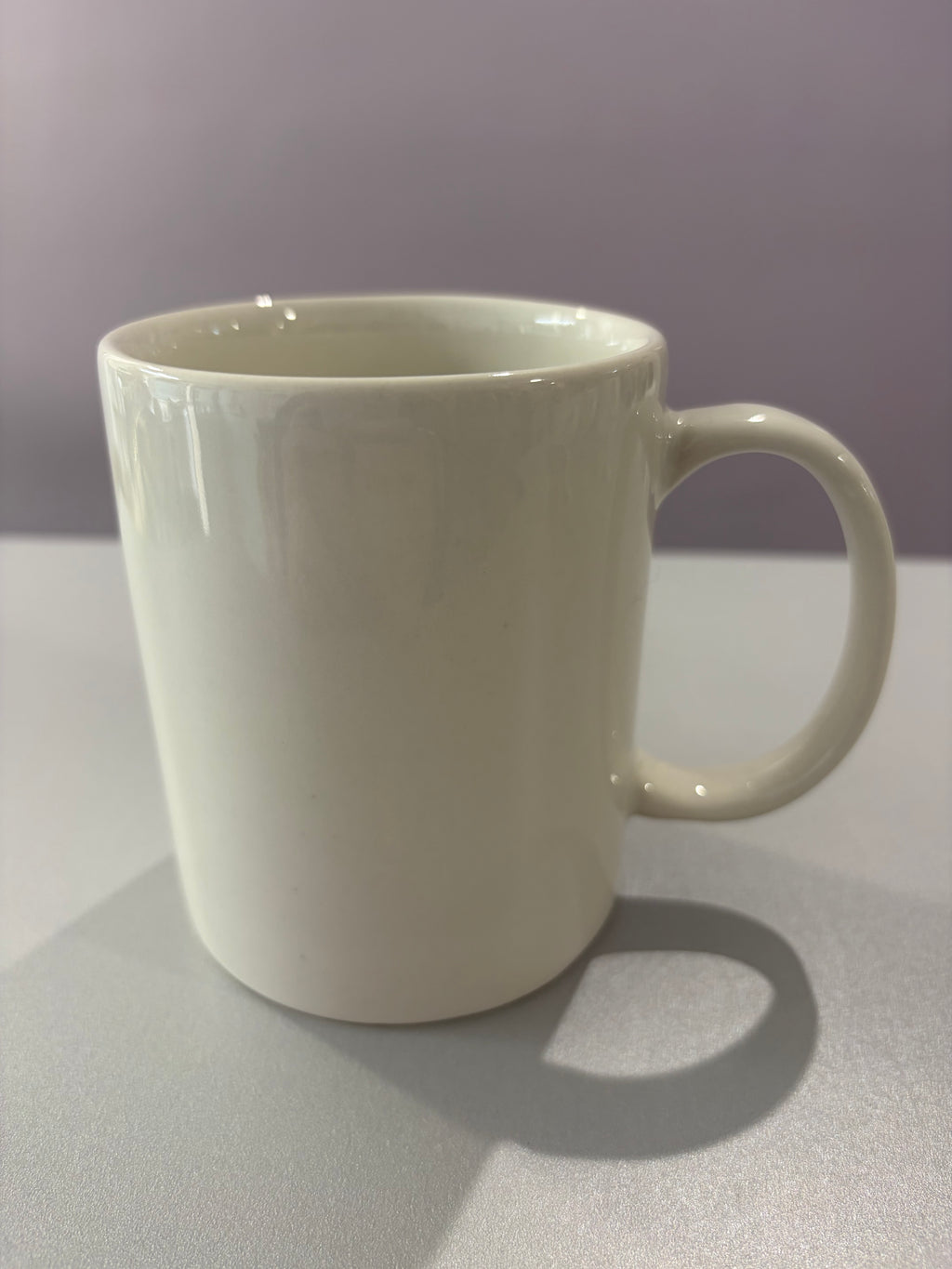 Mug « Don’t be a lady, be a legend »