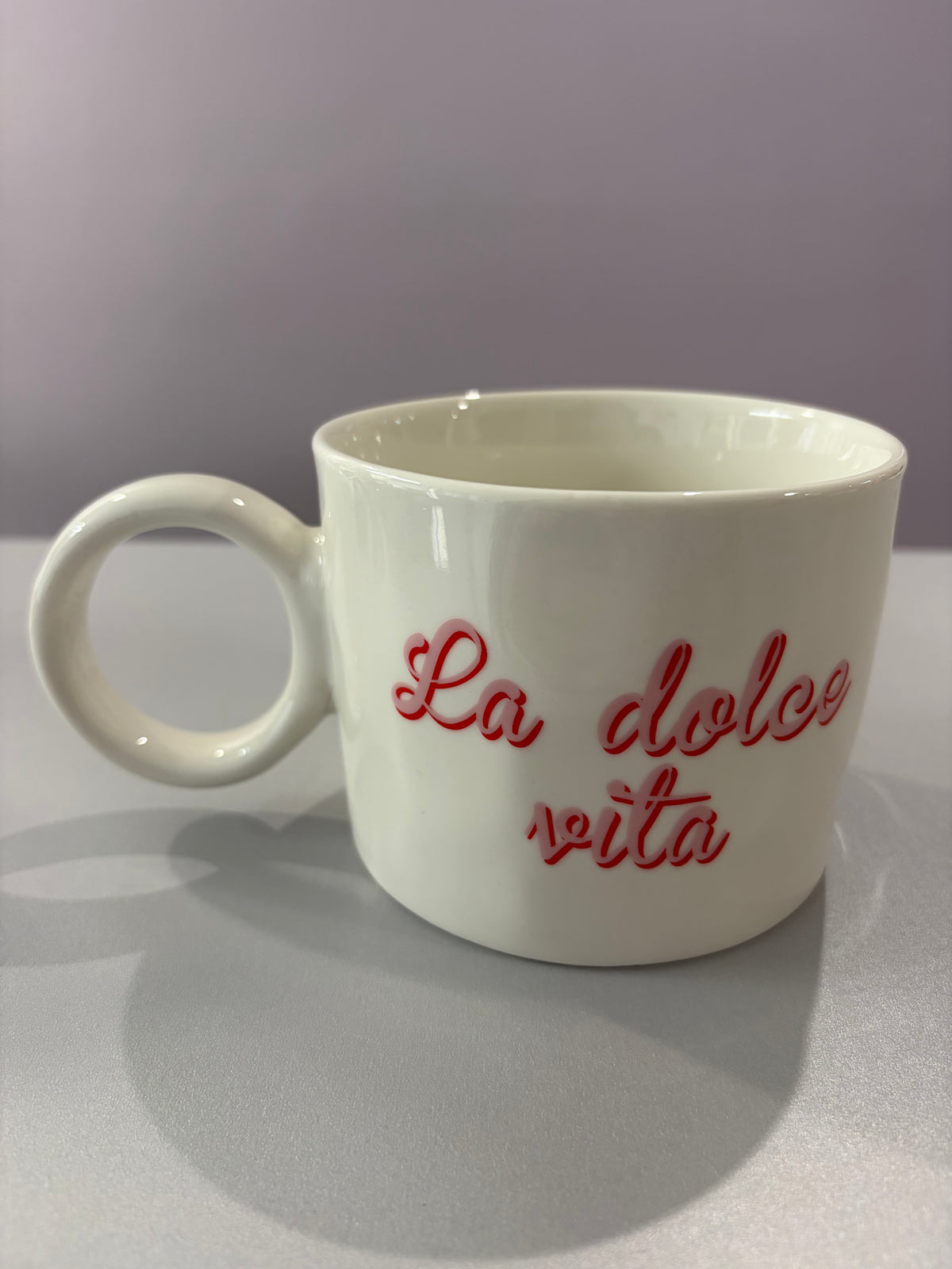 Mug « La dolce vita »