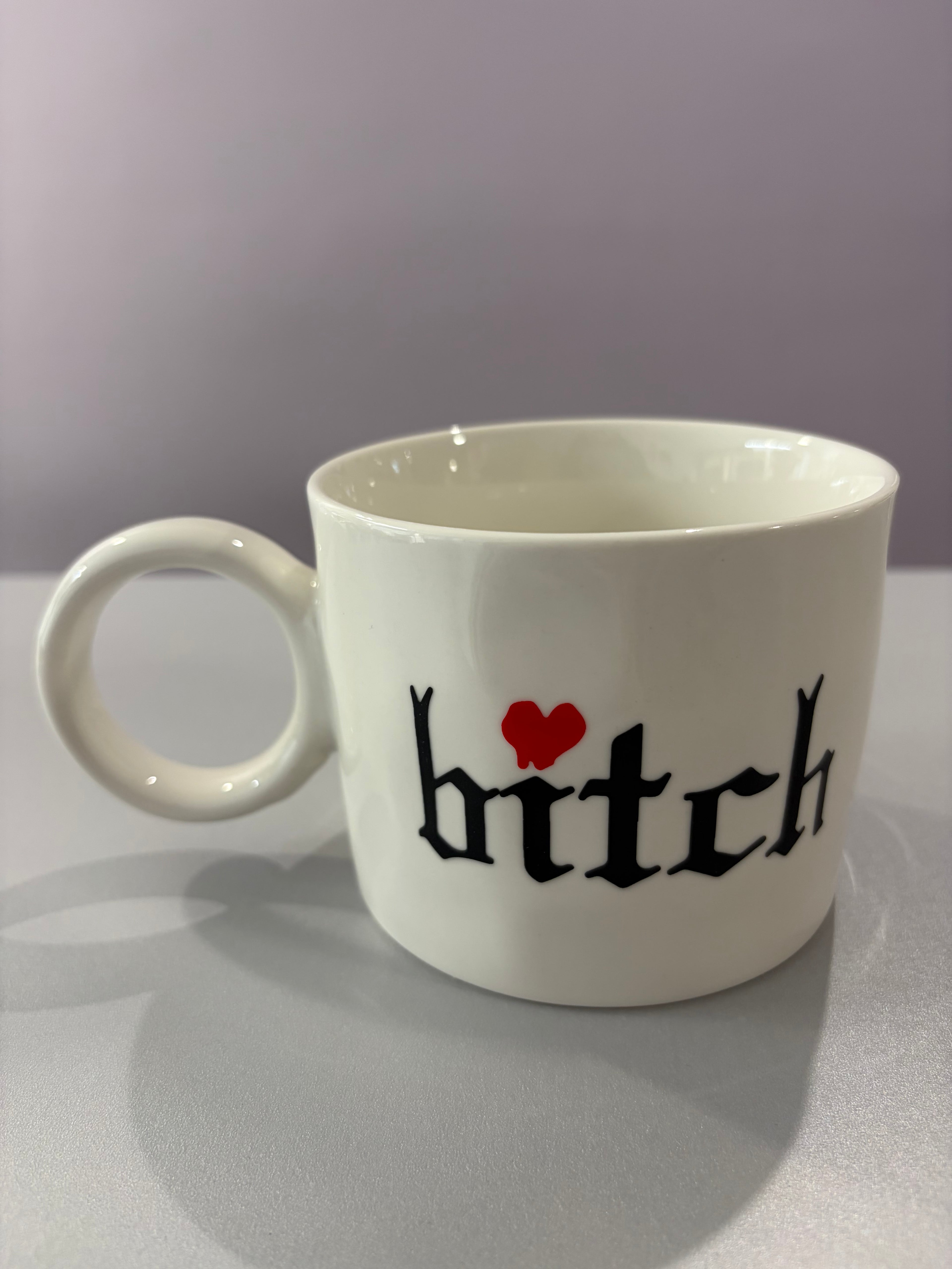 Mug « Bitch »